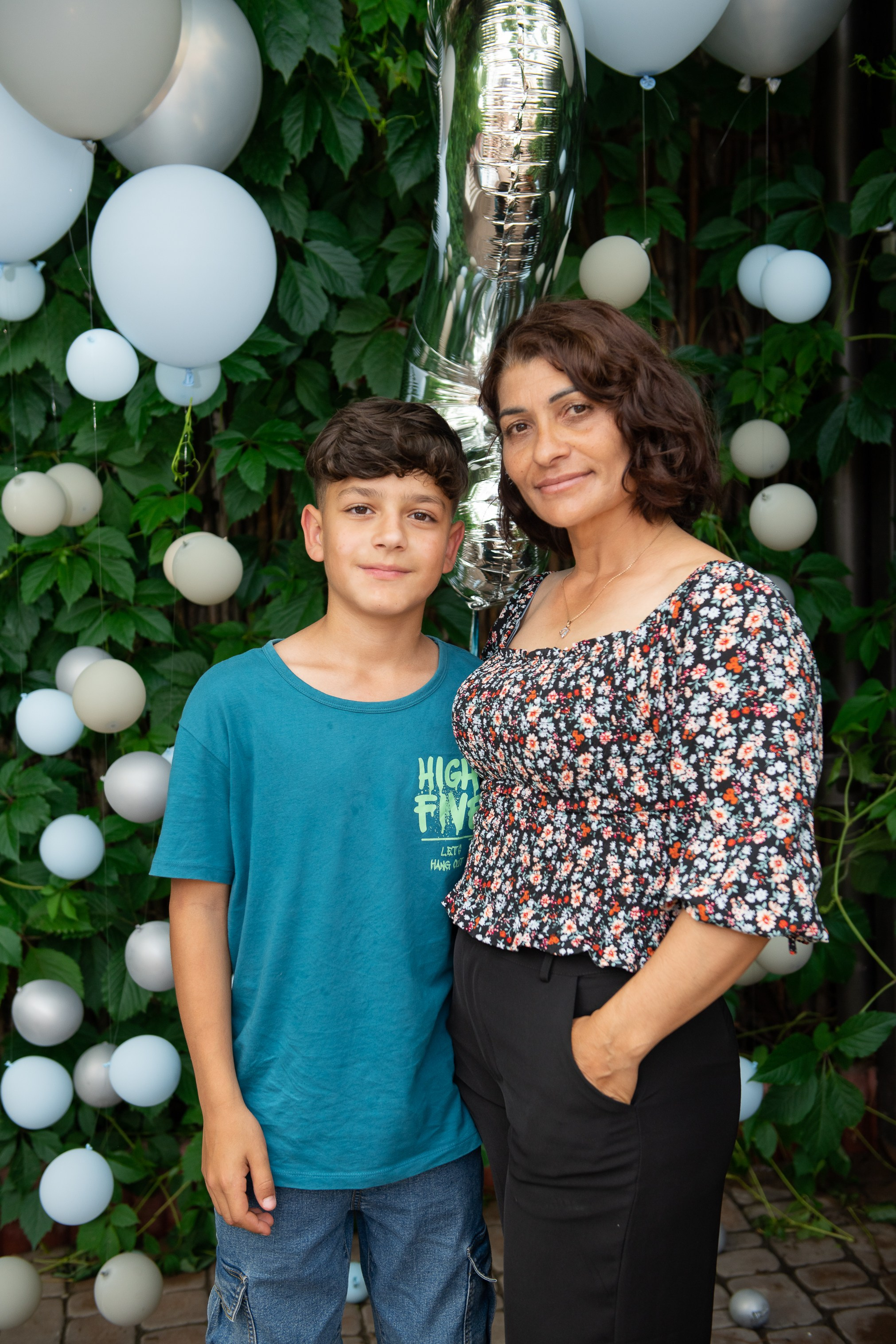 DAVID. Fotograf de familie Vitalie Budoianu