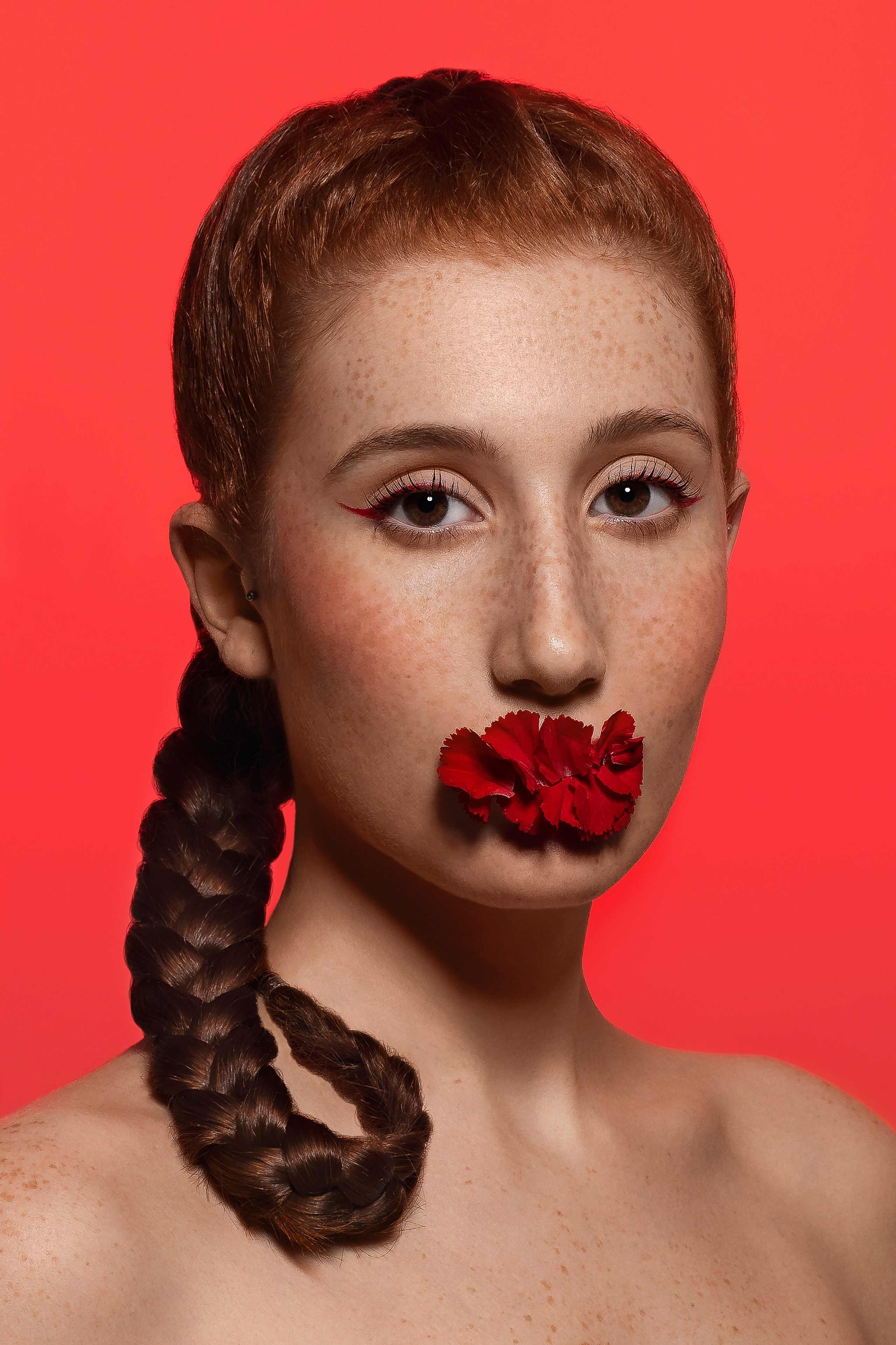 Servizio fotografico in STUDIO. Natalia Maryach Photographer