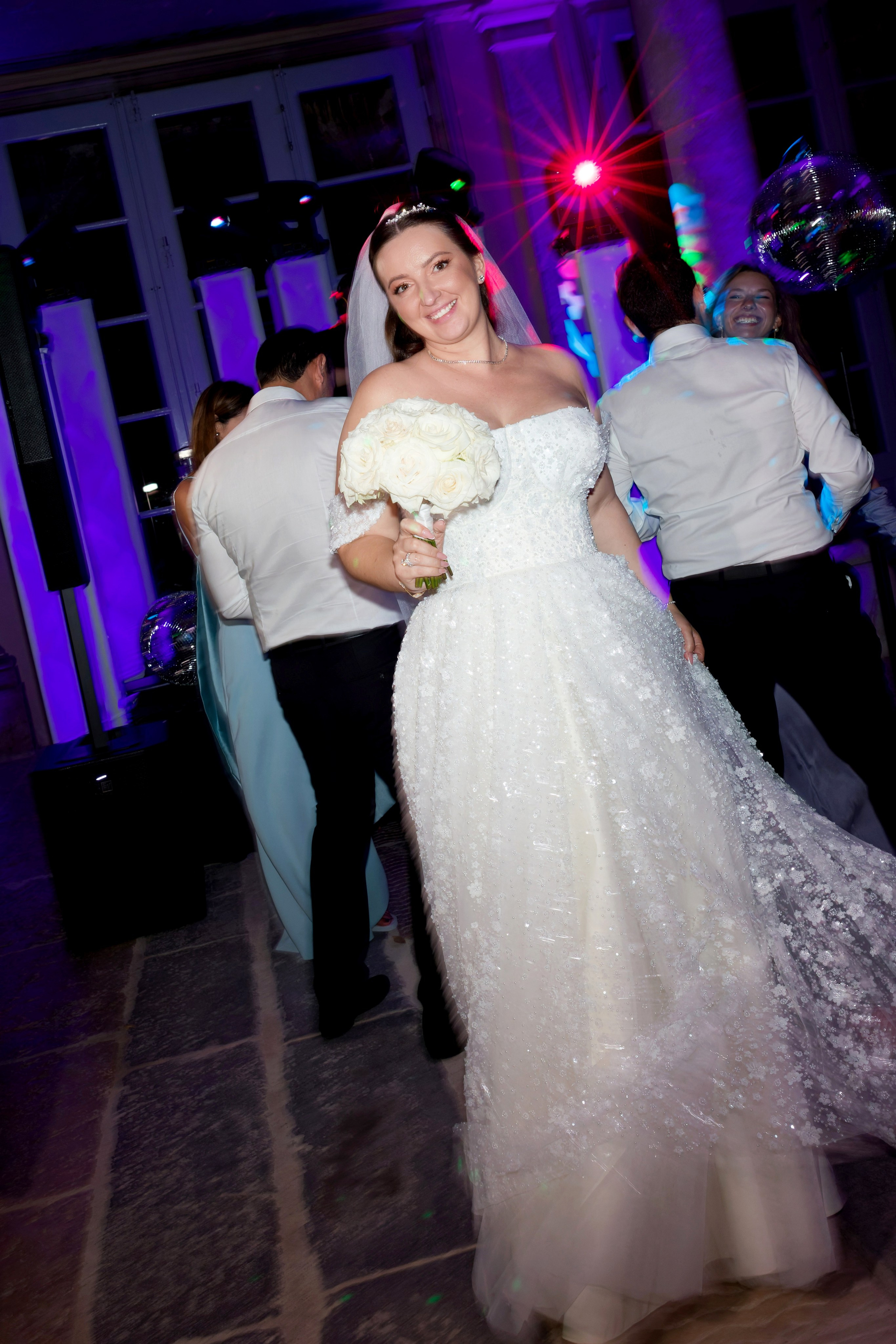 Wedding at Villa Bettoni on Lake Garda