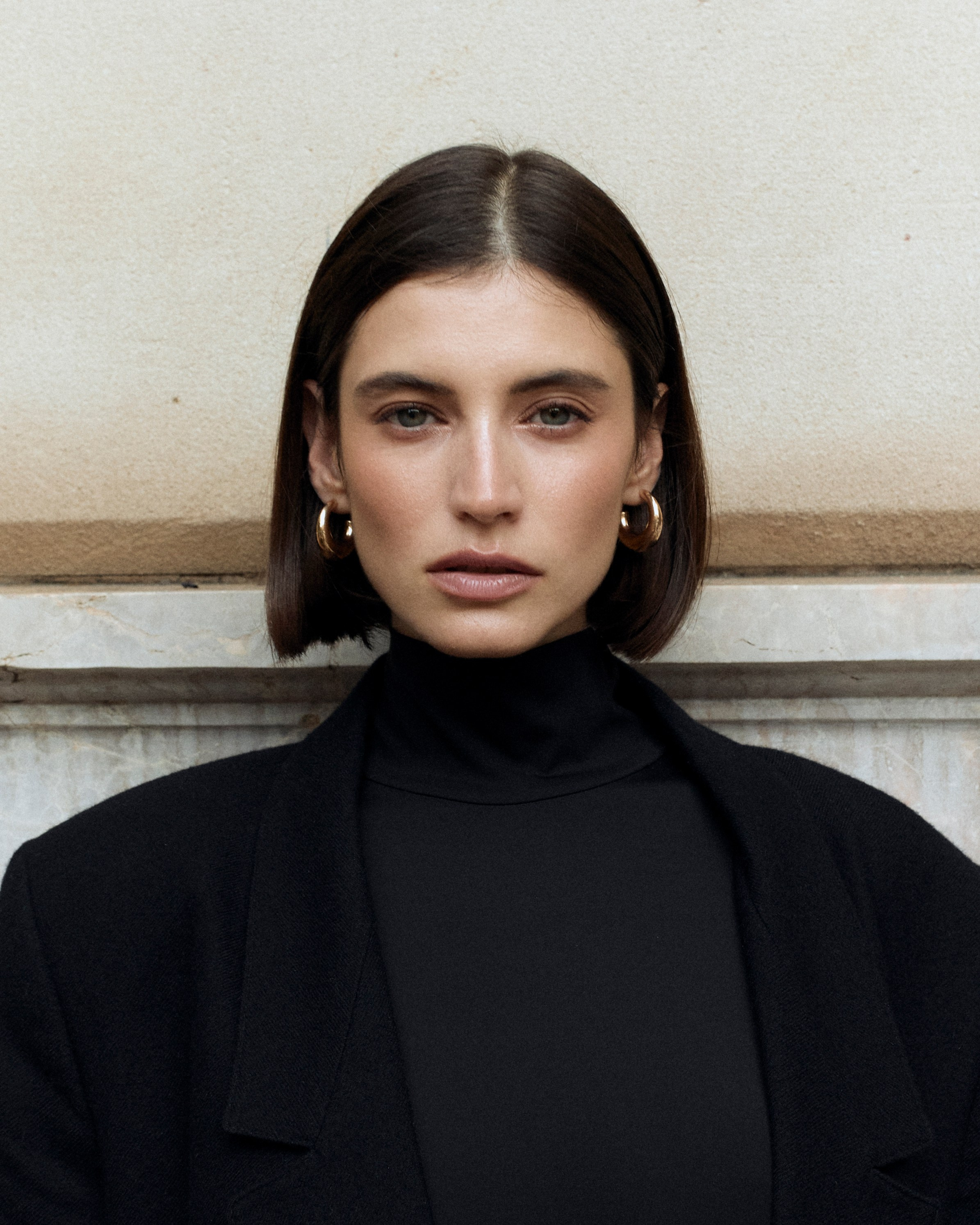 Mila. Фотограф Париж