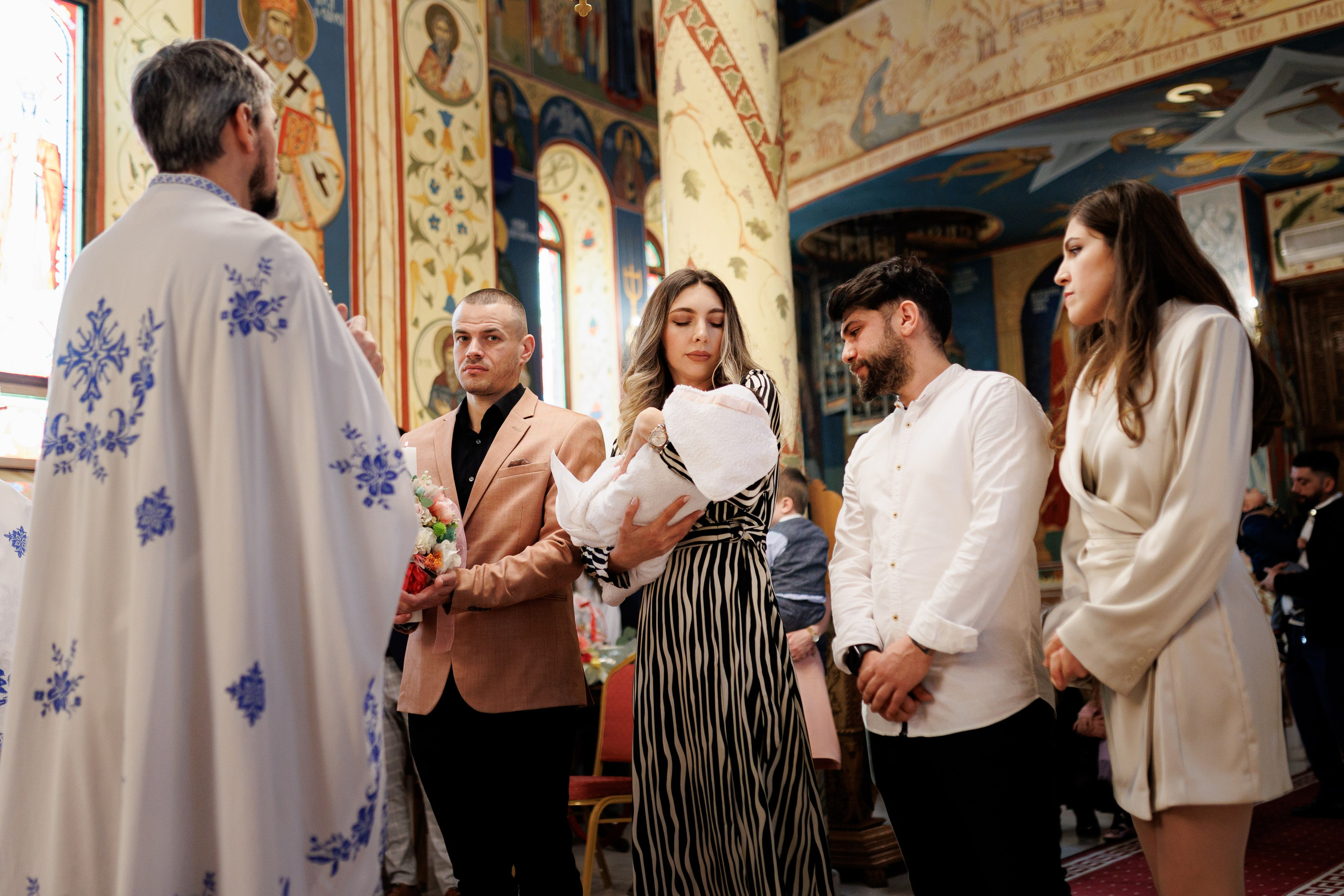 Leah Ania. Wedding Photographer in Bucharest — Manu Ivanciu