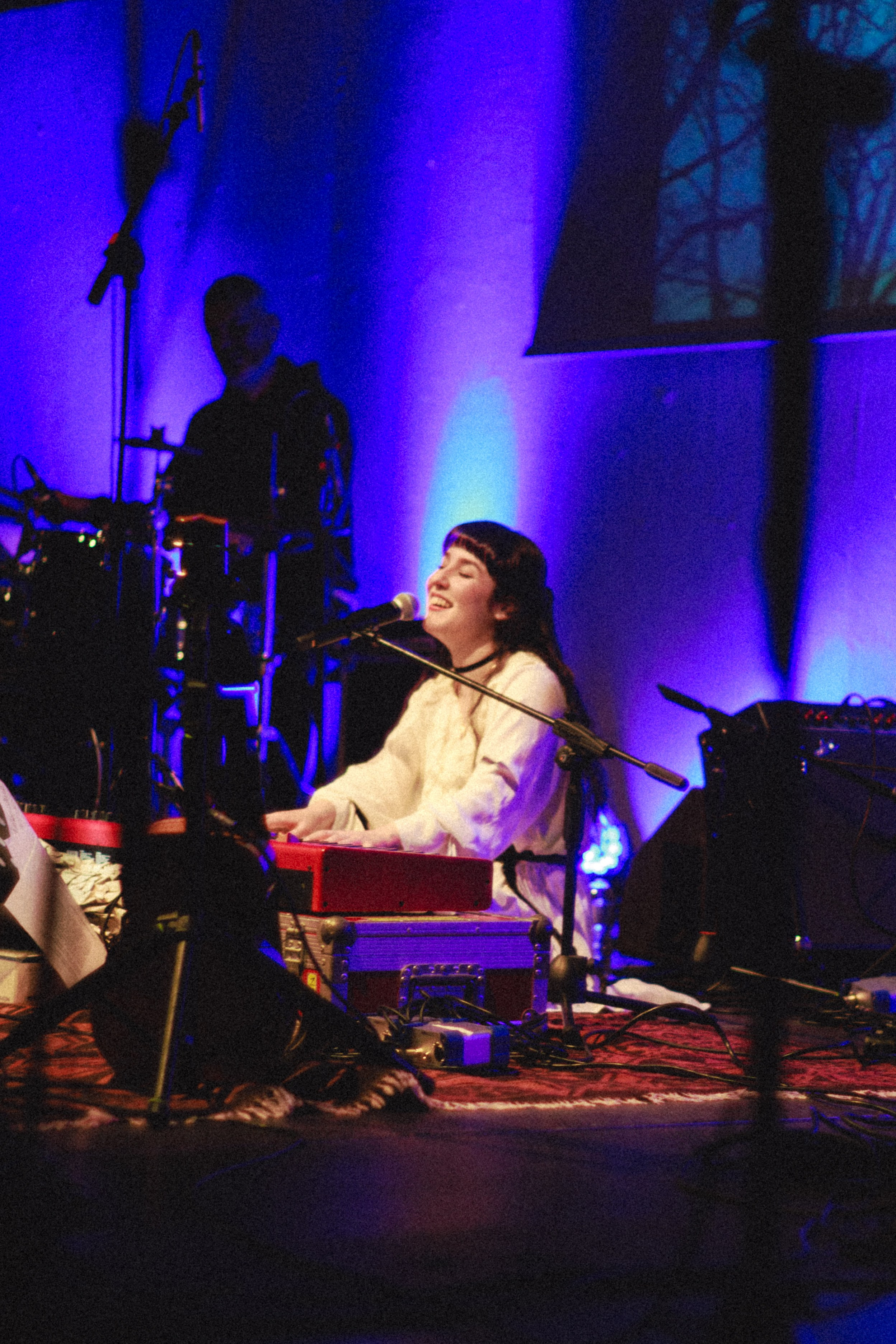 Concert of Alkyone. Photographer in Greece Kristina