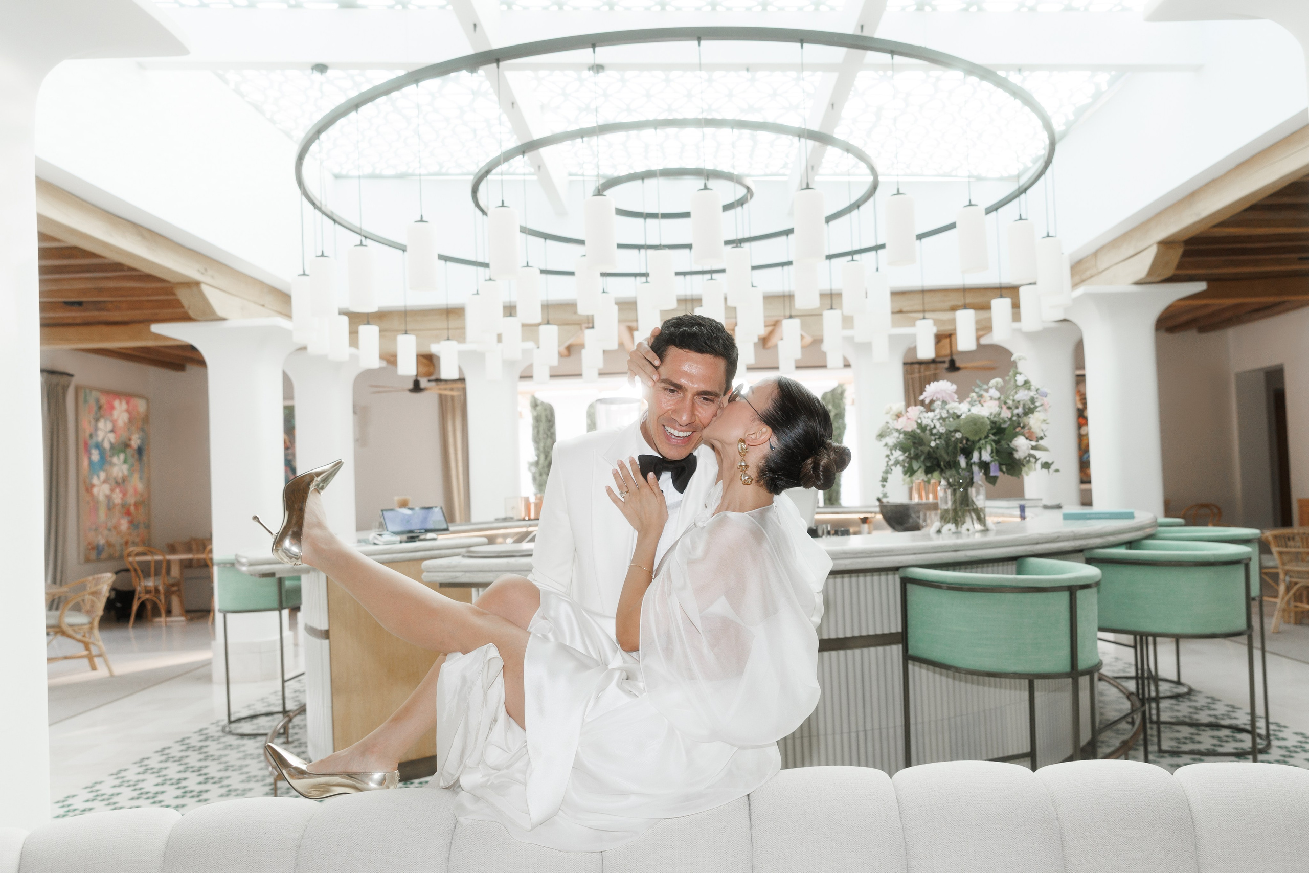 Camilla & Mirko. Sabina Ibiza. Paola fotógrafo / videografo de bodas en Barcelona