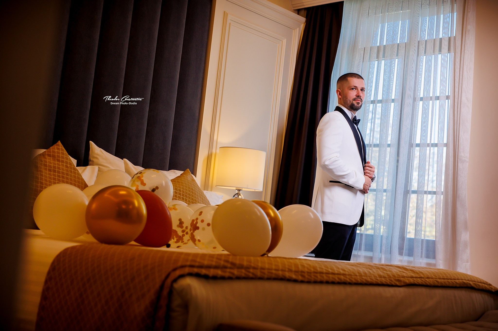 Nunta. Dream Studio Galați – ședințe foto profesionale pentru familie, portrete și evenimente