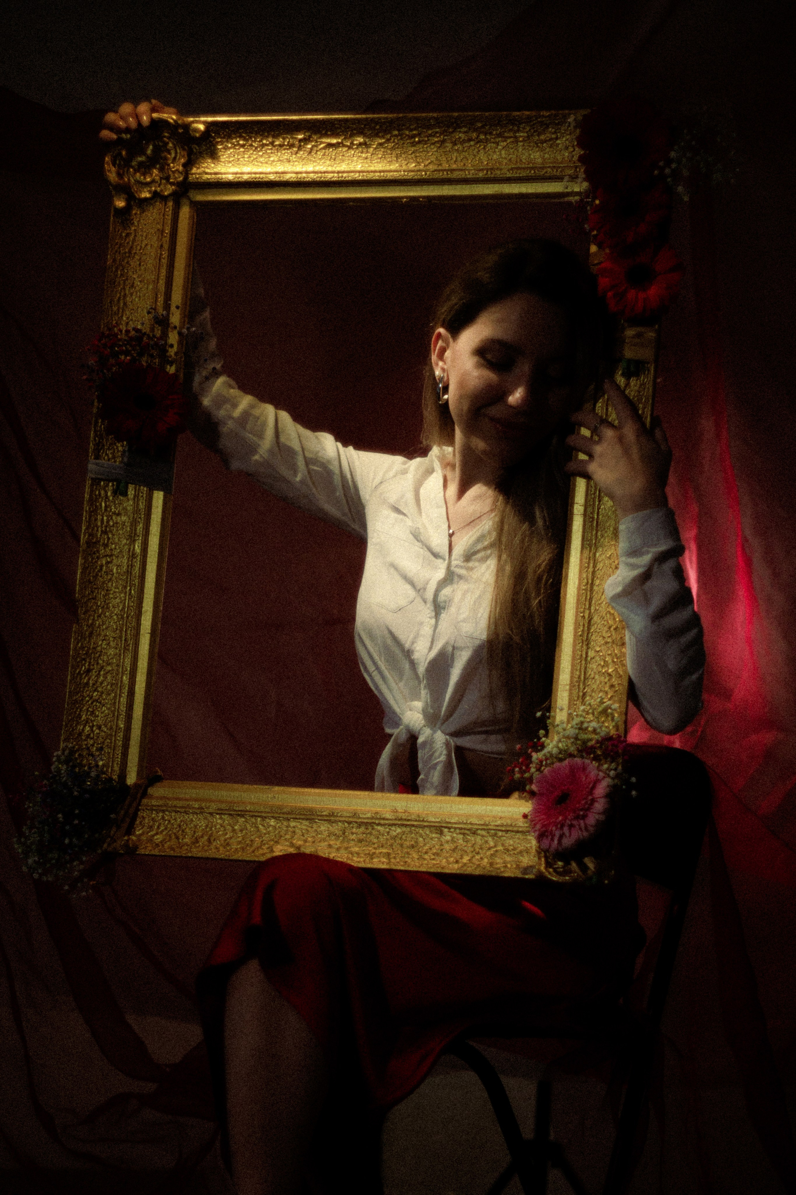 Elena “I am the Art” Project. Photographer in Greece Kristina