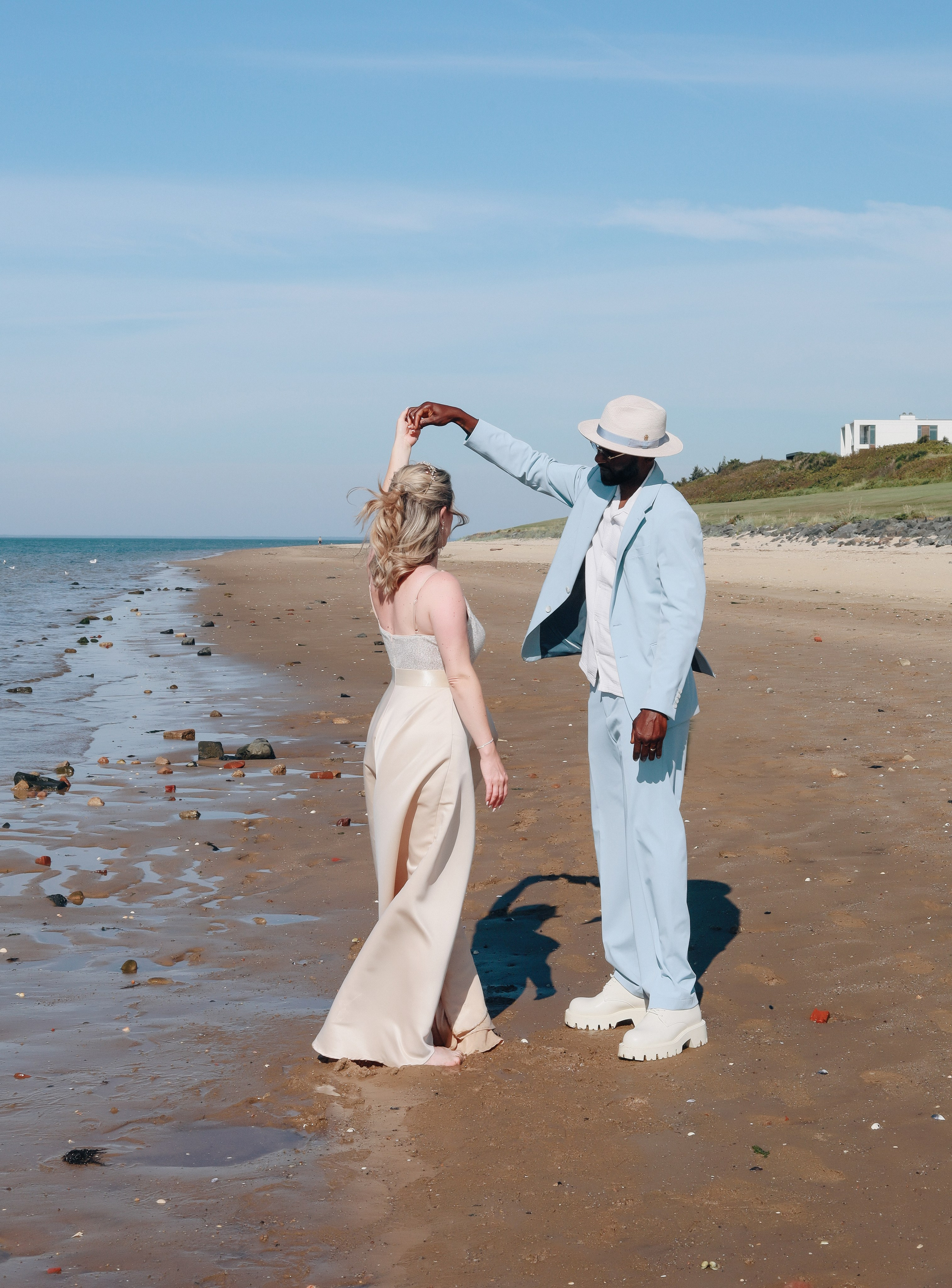 Sara Wedding Esbjerg. Alexia Frame Photographer