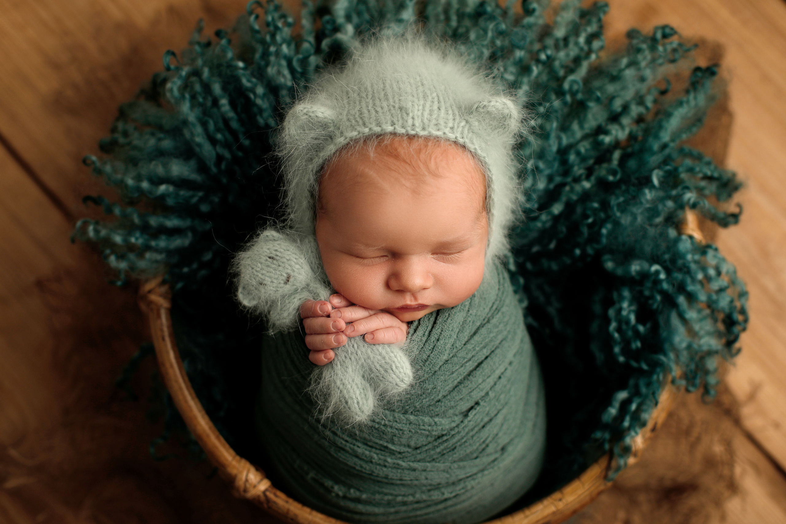 Familie Leiser. Neugeborenen Fotograf Ulm (Umgebung)