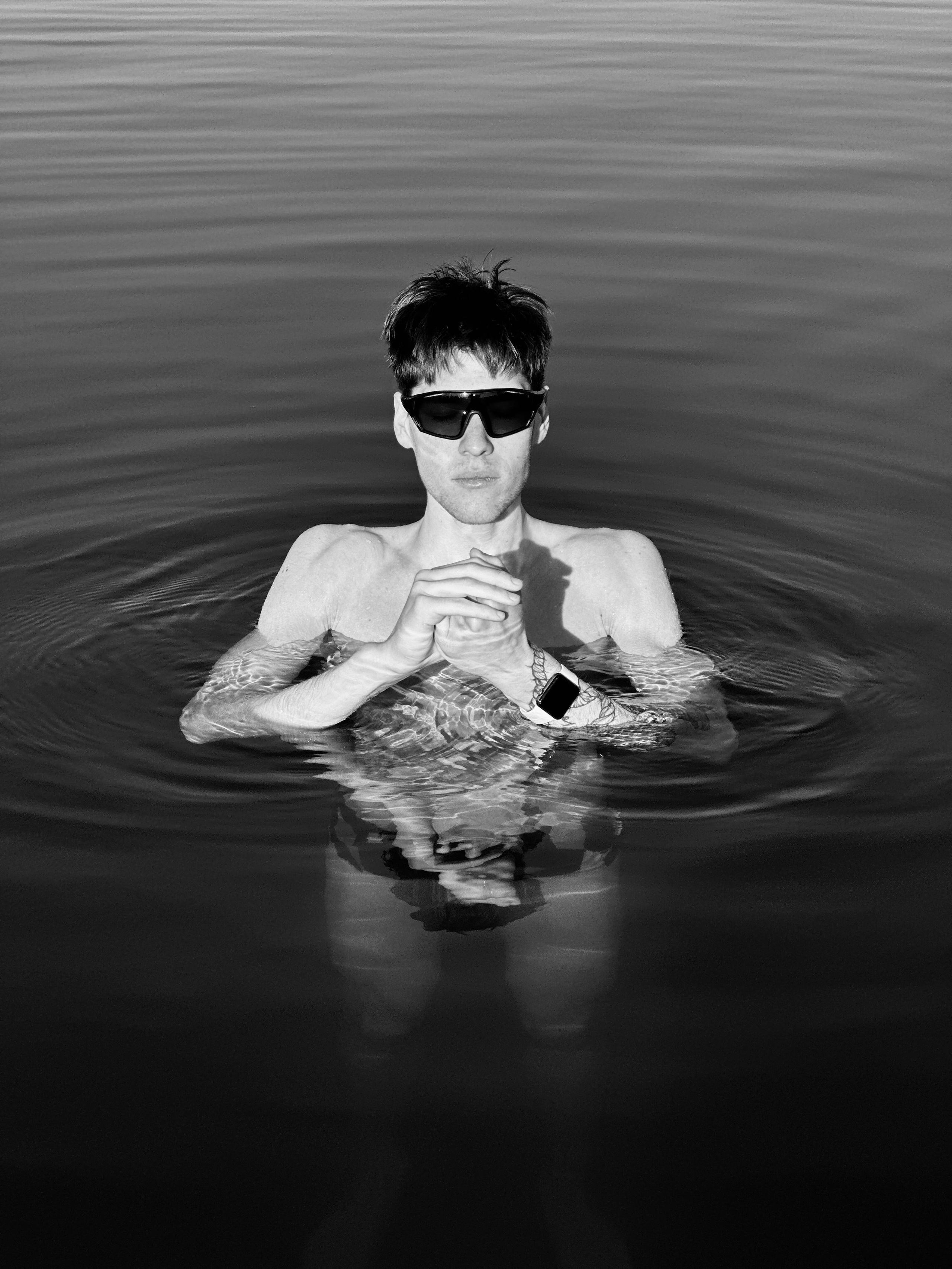 Portrait. Fotograf Poznan