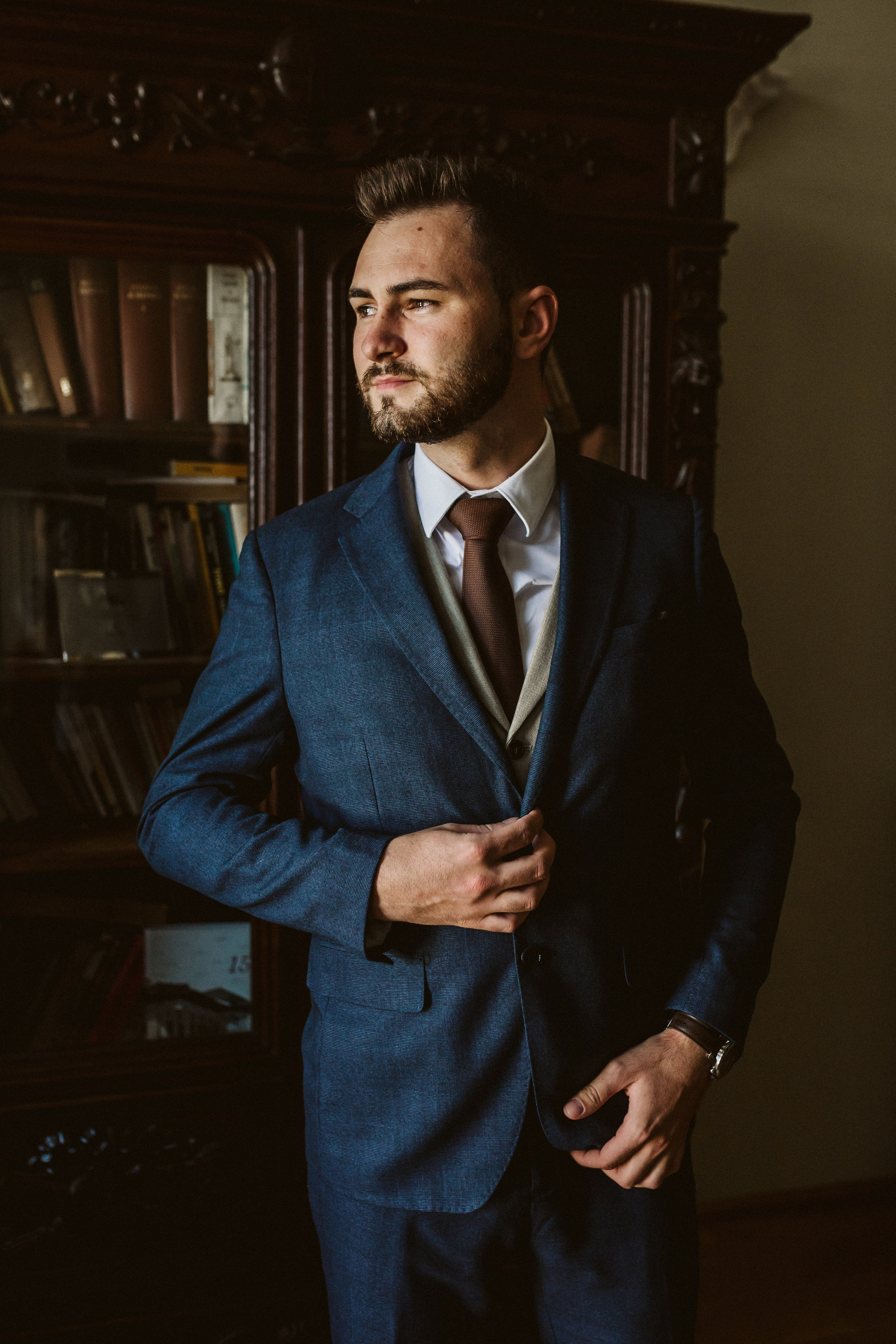 A & D. Fotograf Nunta Iasi - Hearts & Pictures