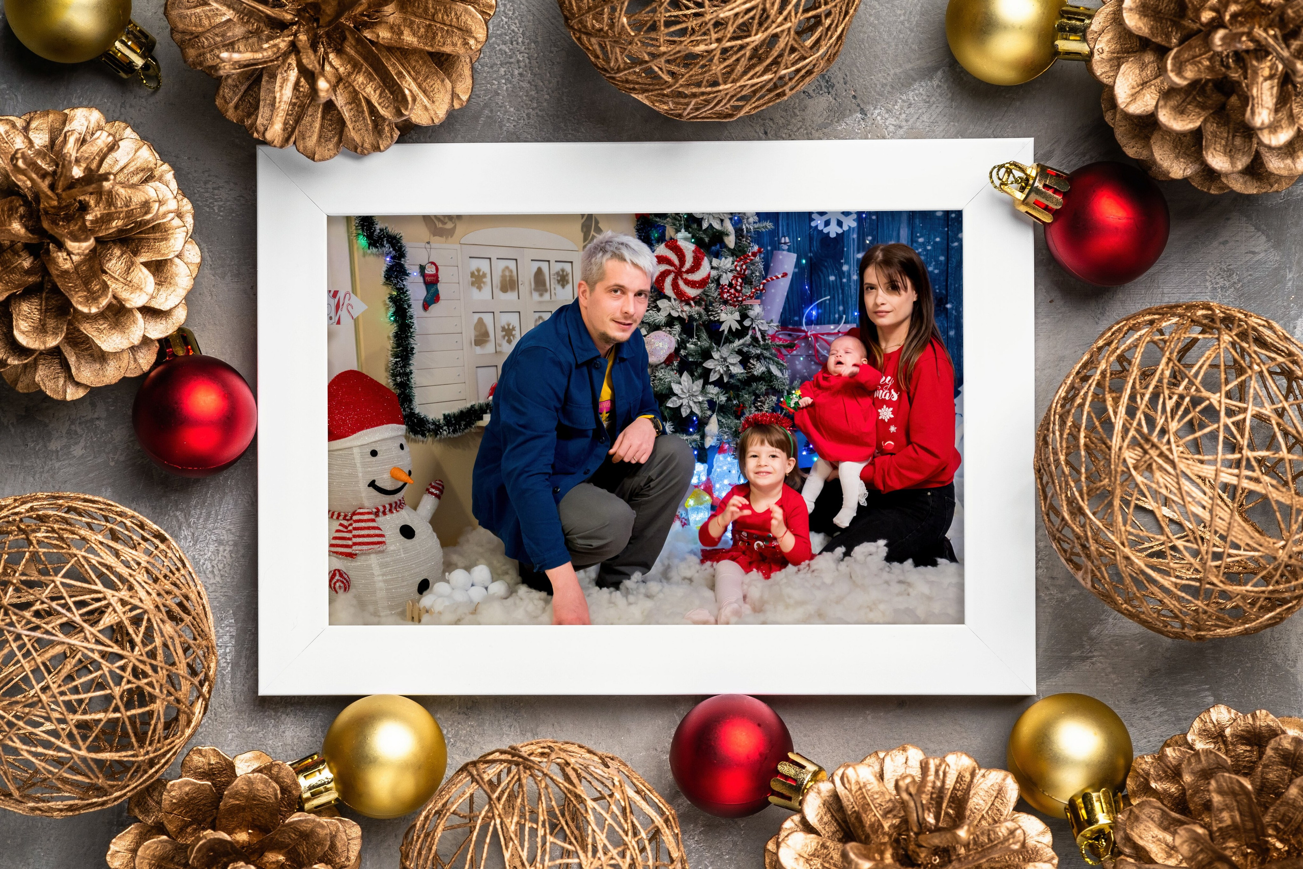 Sedinta Craciun Nico&Cata