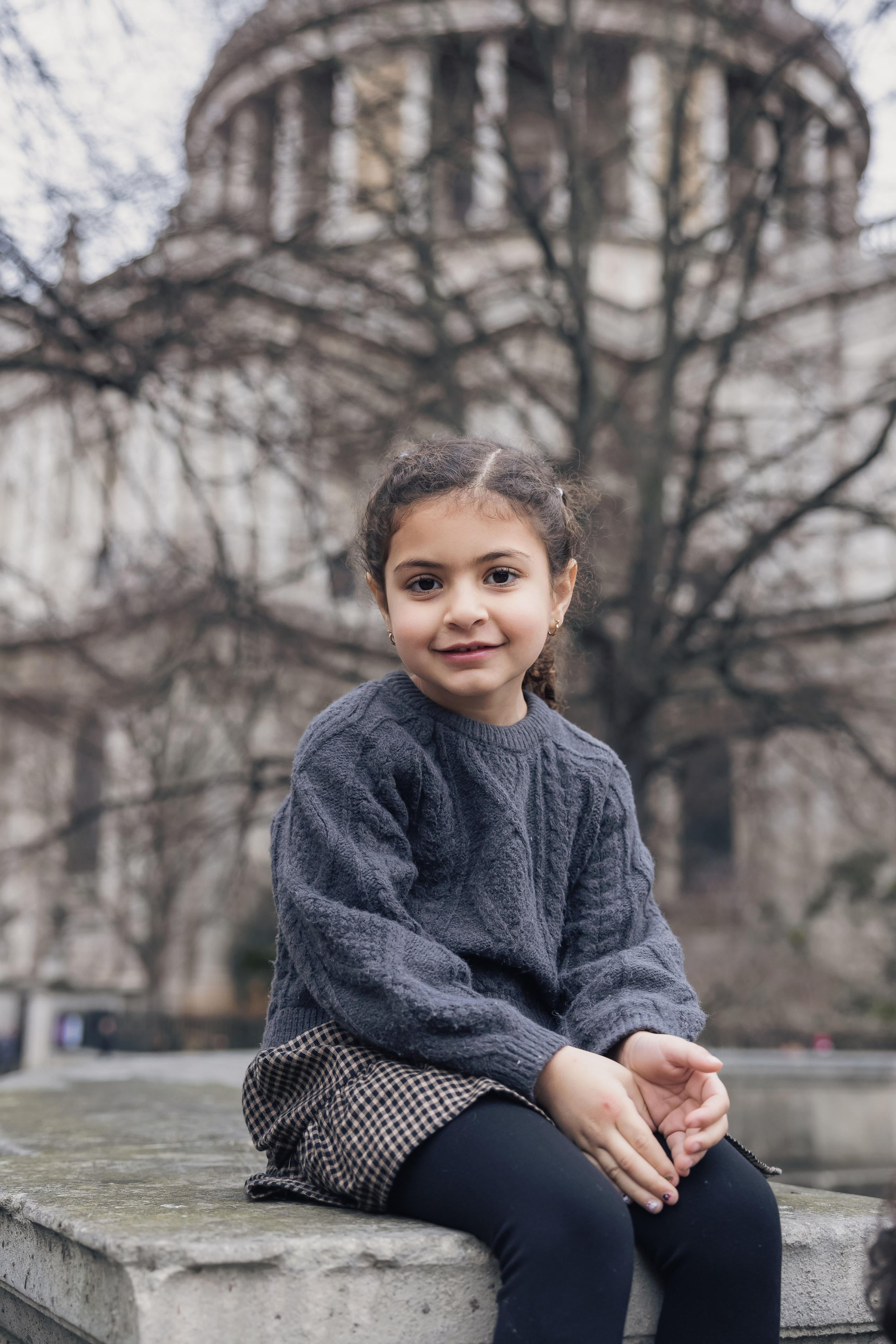 Families. PHOTOGRAPHER IN LONDON