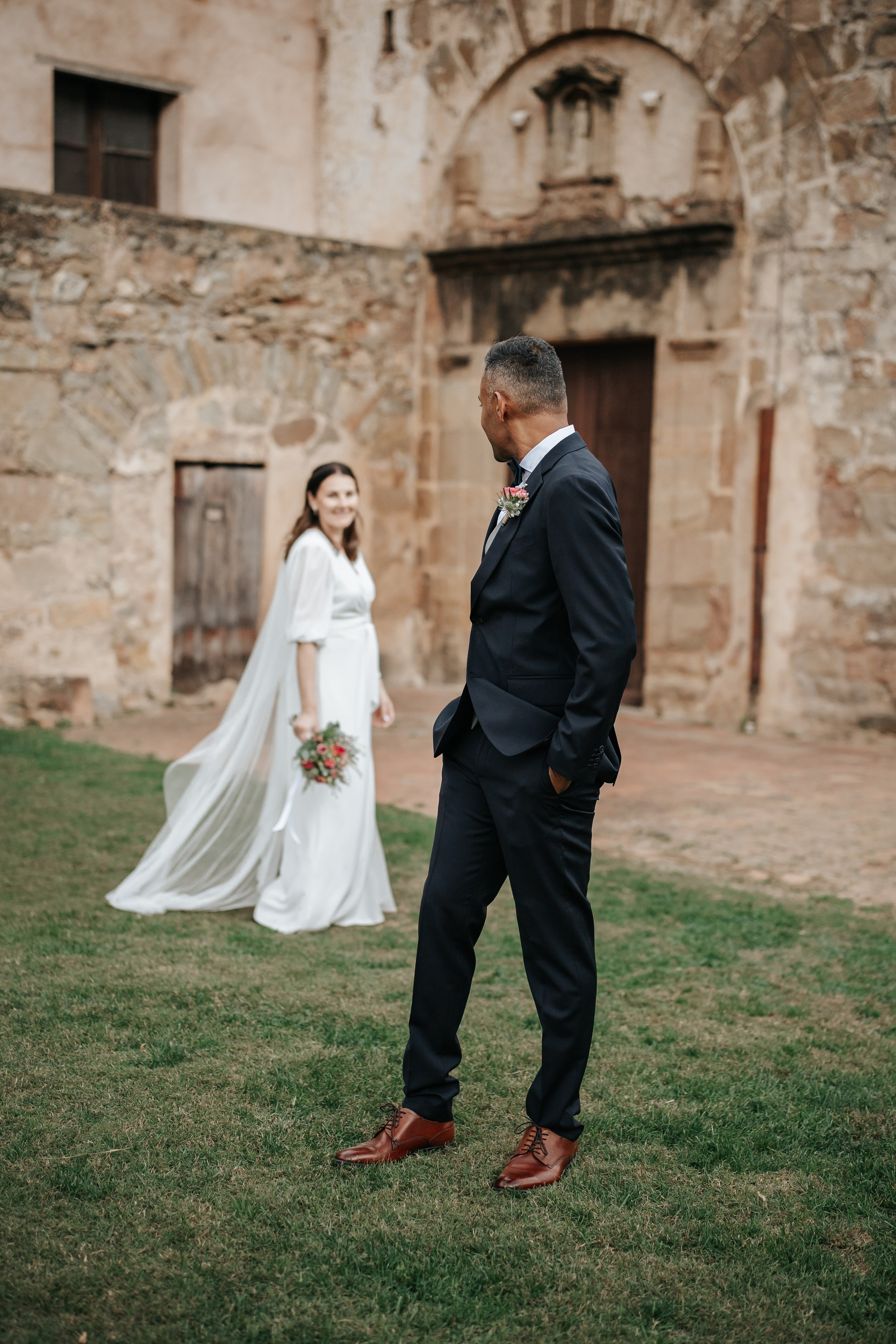 Aurelia+Anand, 02.11.2025, Olot. Fotógrafa de bodas en Cataluña