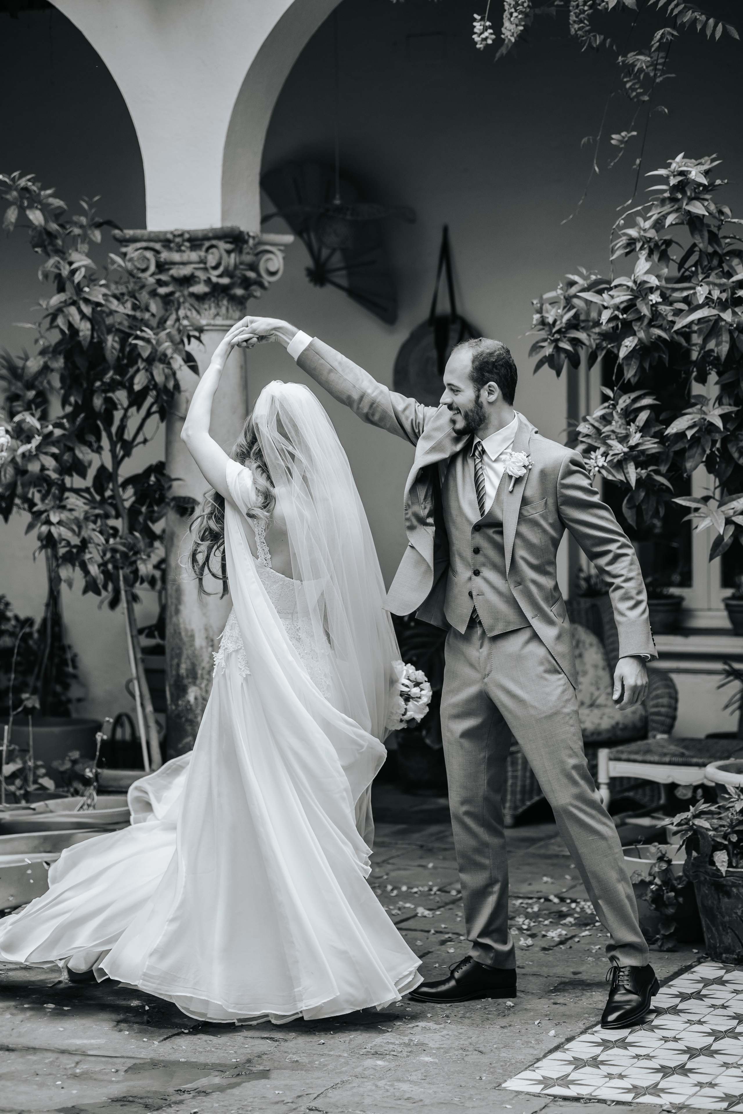 Katerina+Andrei, 27.04.2025, Lloret de Mar. Fotógrafa de bodas en Cataluña