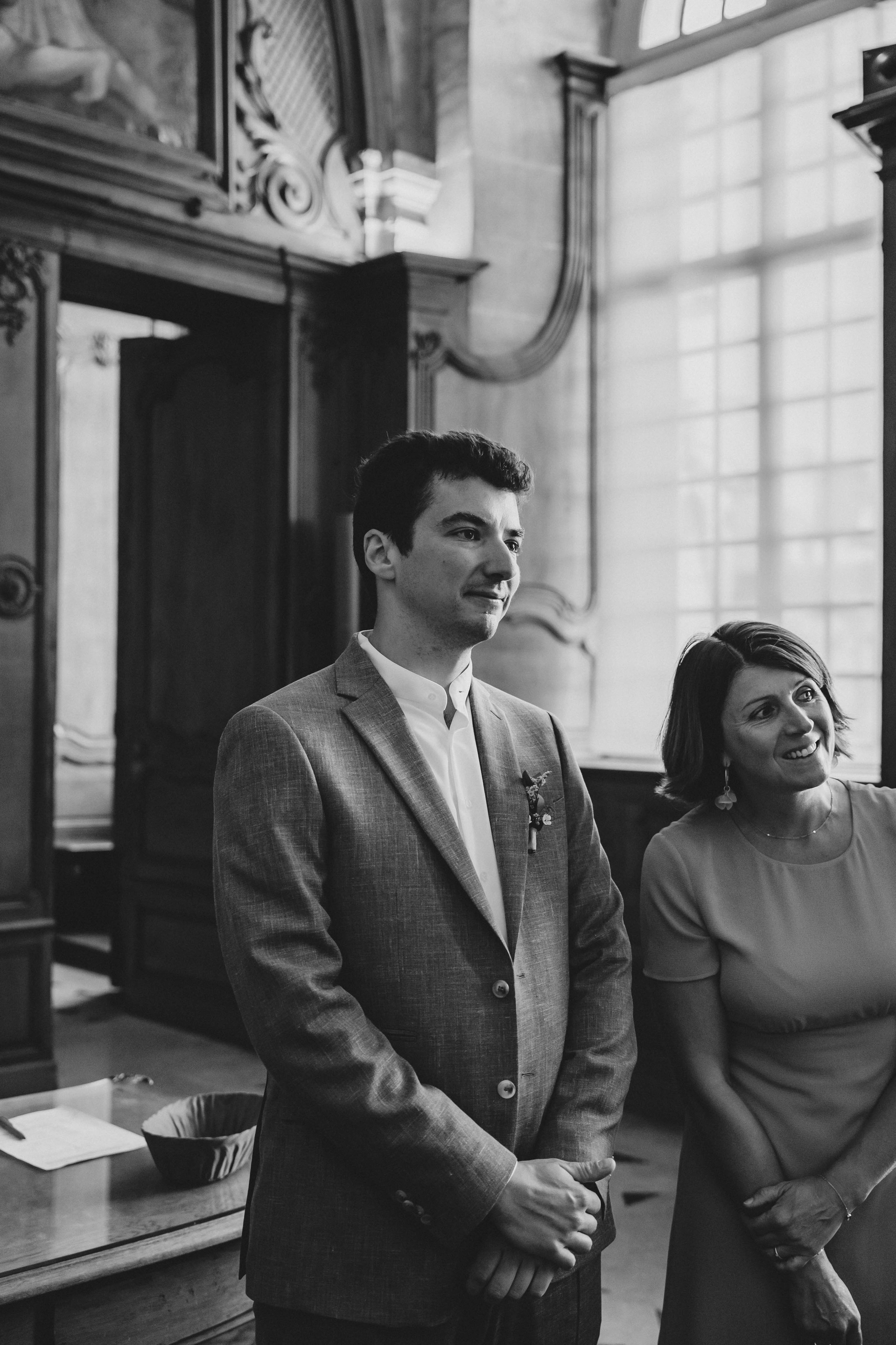 Cécile & Maxime. Weeding photographer / event / portrait