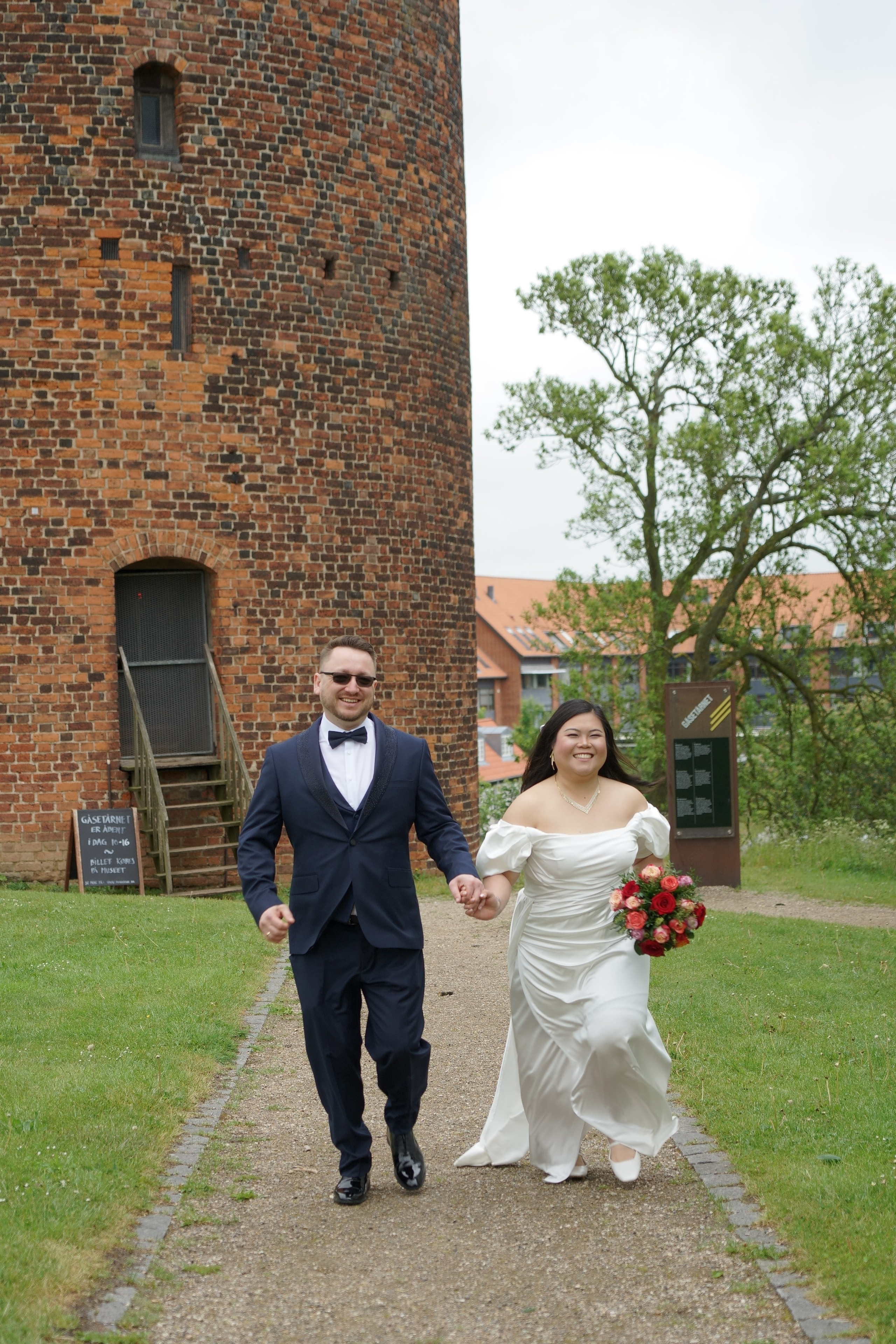 Wedding — C & V. Photographer in Copenhagen | Portrait, weddings, events, and more