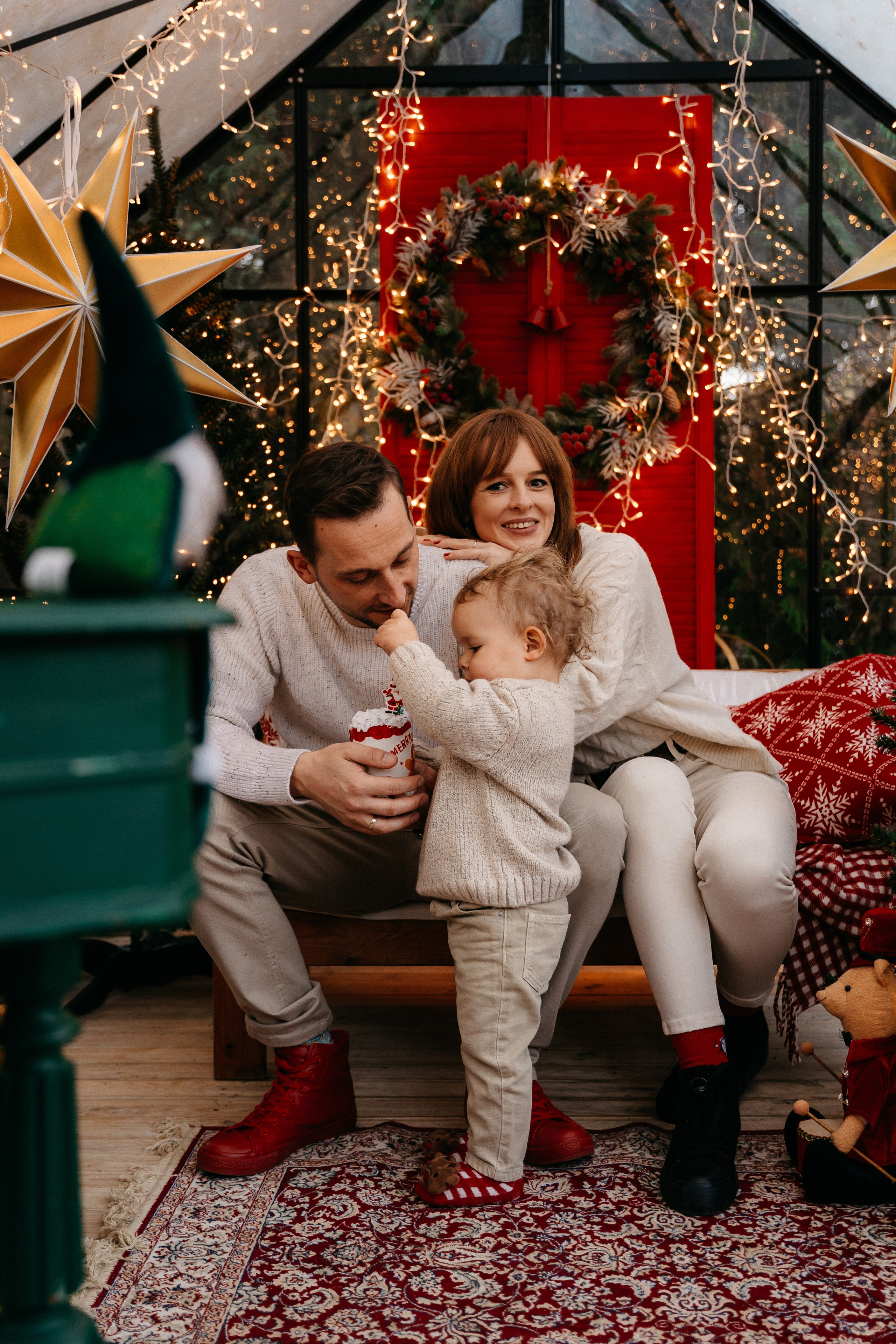 Mini sesje świąteczne 2025. Natalia Malinowska Fotografia | Fotograf ślubny i rodzinny Augustów Warszawa