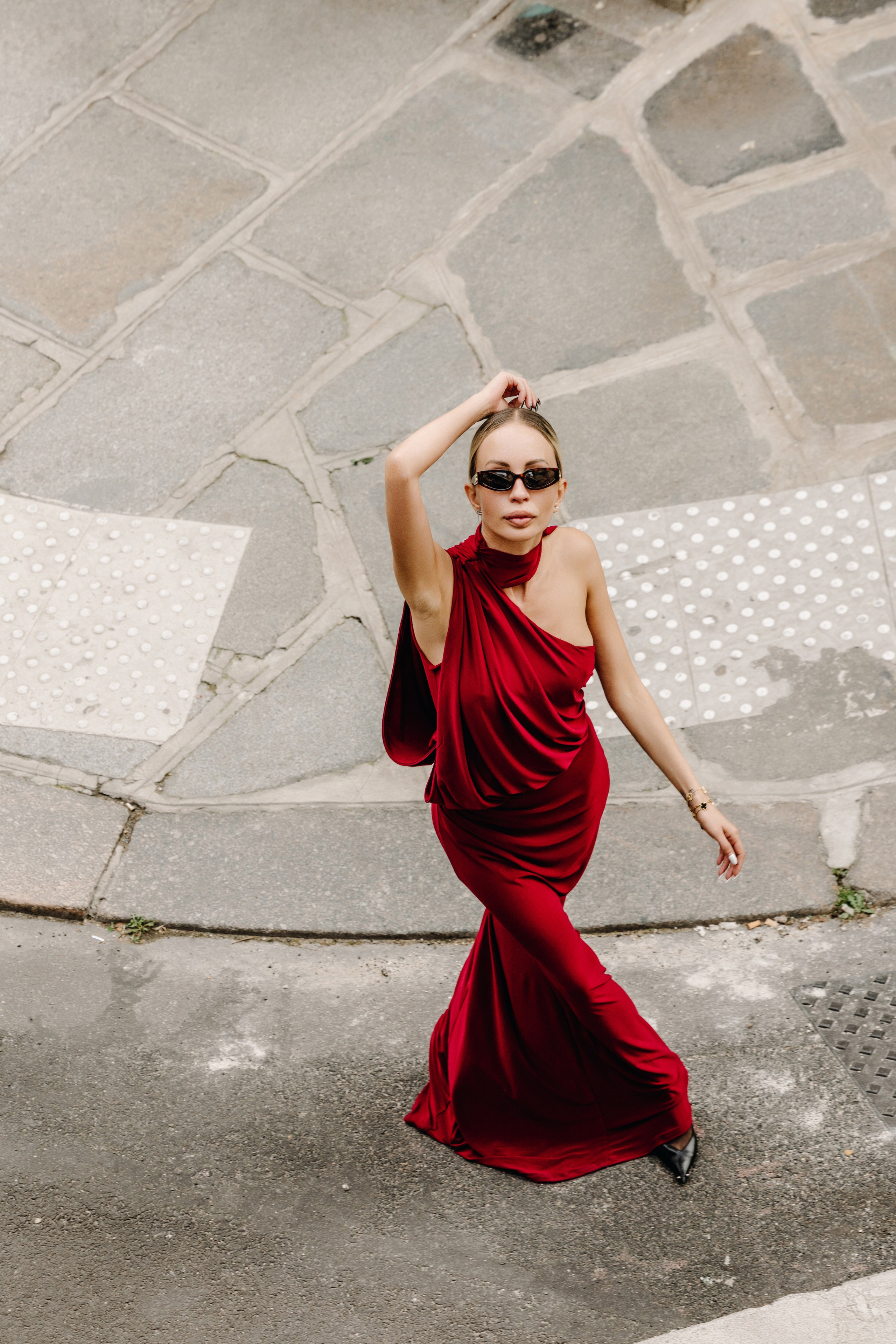 Street Editorial. Ilia Pisarenko — Fashion & Street Photographer in Paris