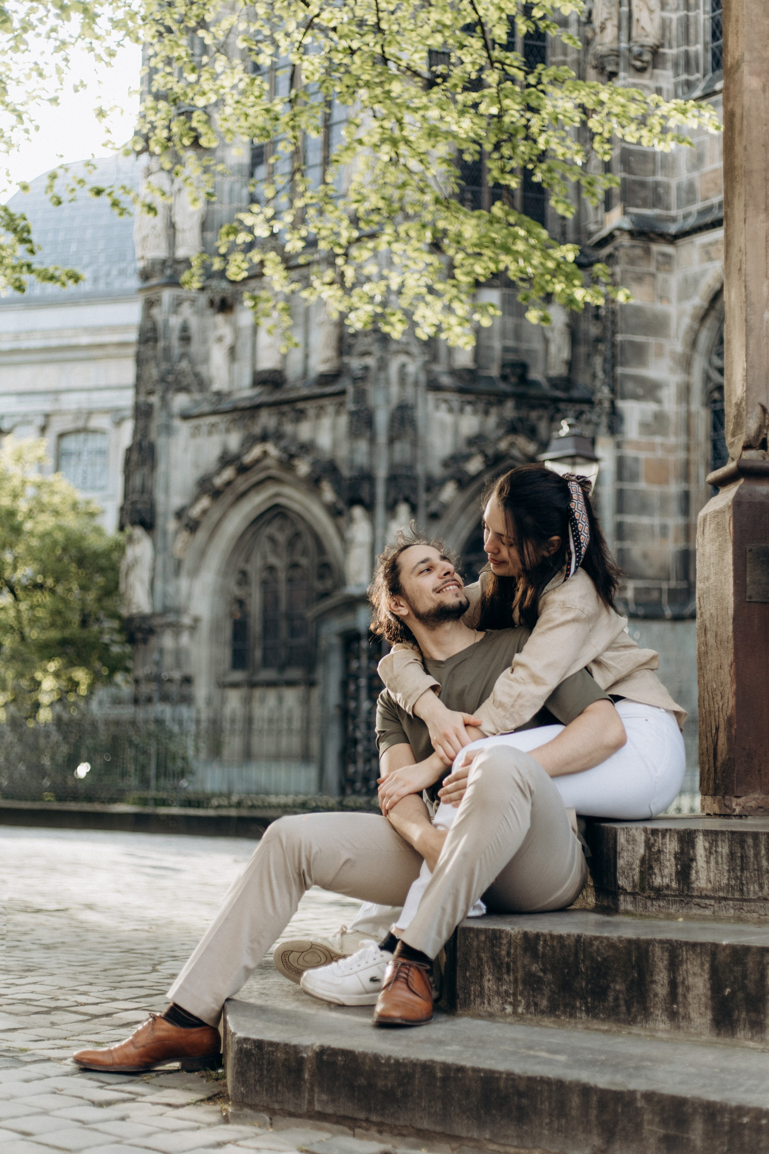 Парная фотосессия. Фотограф Дюссельдорф, Кёльн, НРВ — Кристина Браудо