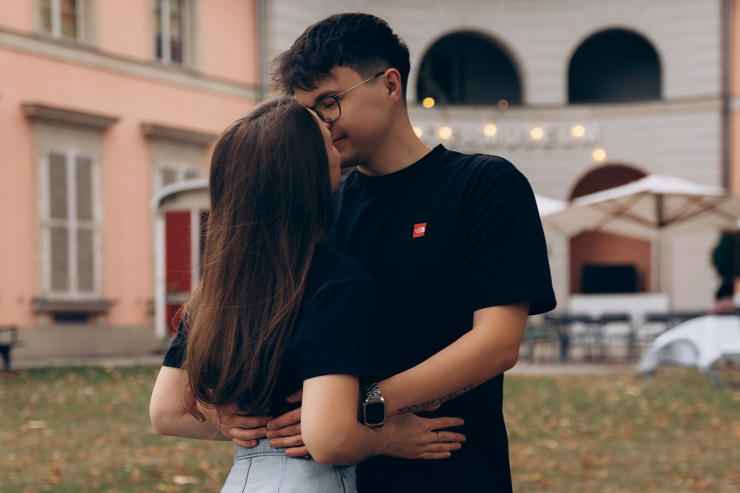 Парная фотосессия. Фотограф Дюссельдорф, Кёльн, НРВ — Кристина Браудо