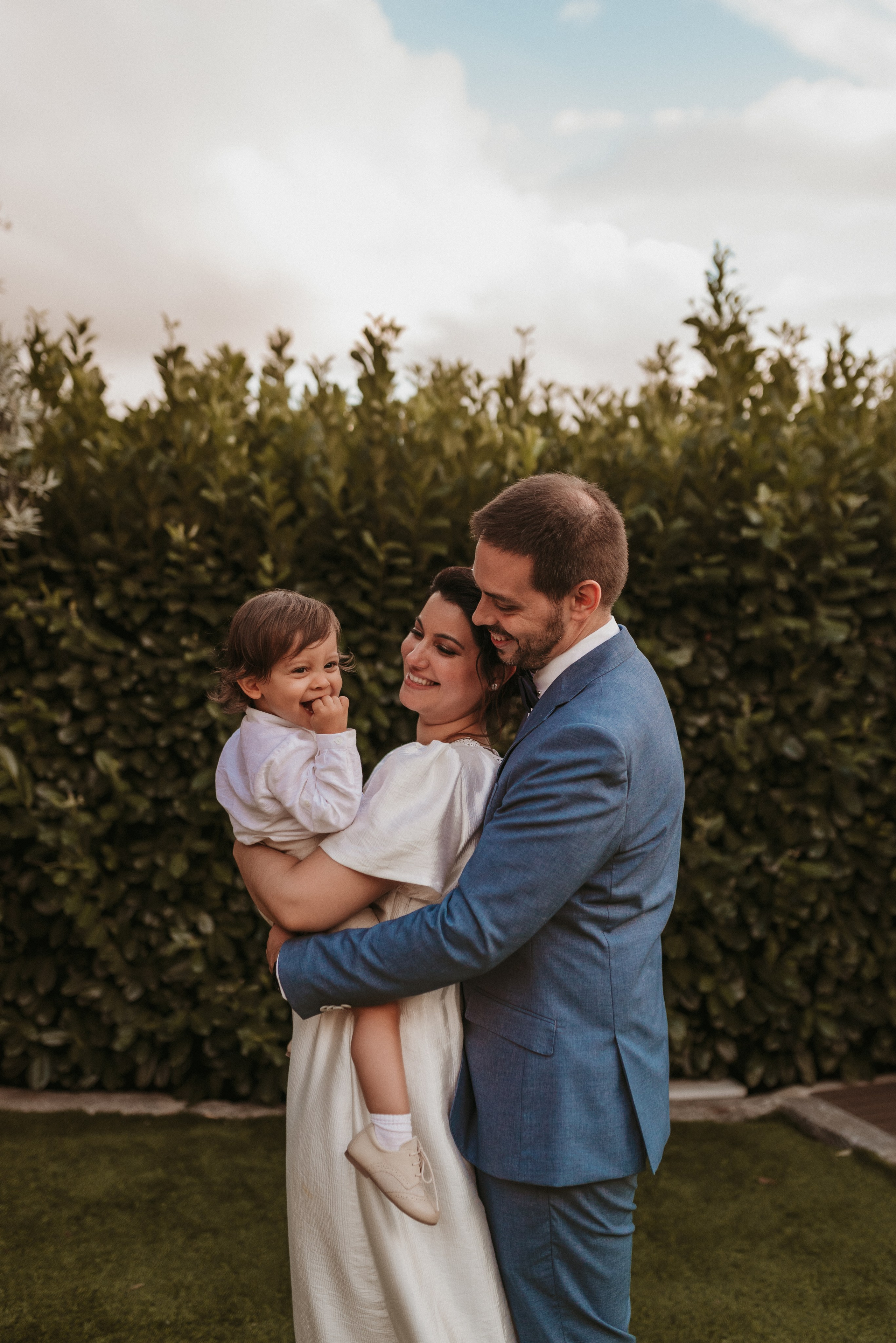 Batizado do Lucas. Photographe de mariage et de famille à Braga — Alexandra Mieres Photography
