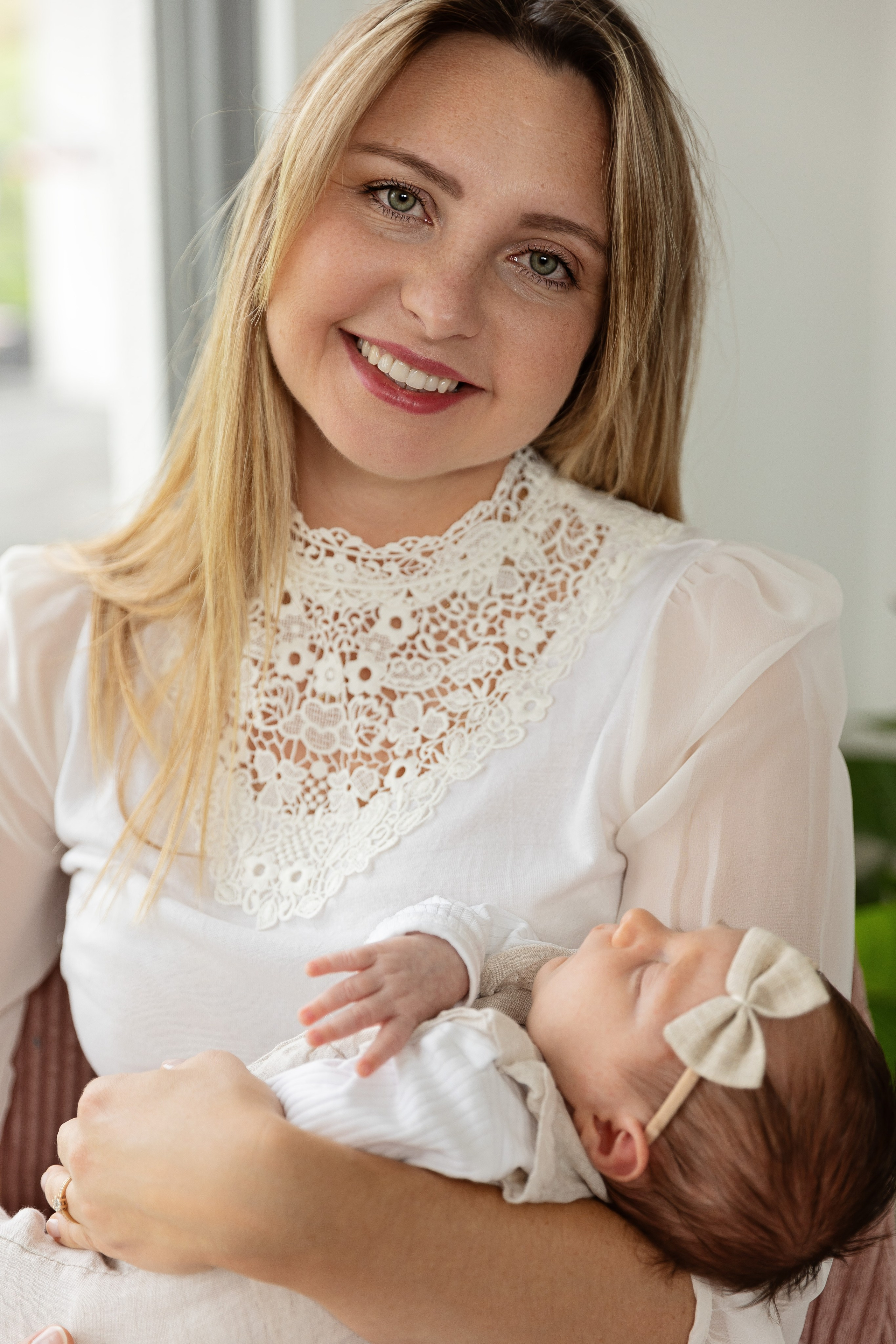 Babybauch & Newborn. Oxana Gruber Fotograf