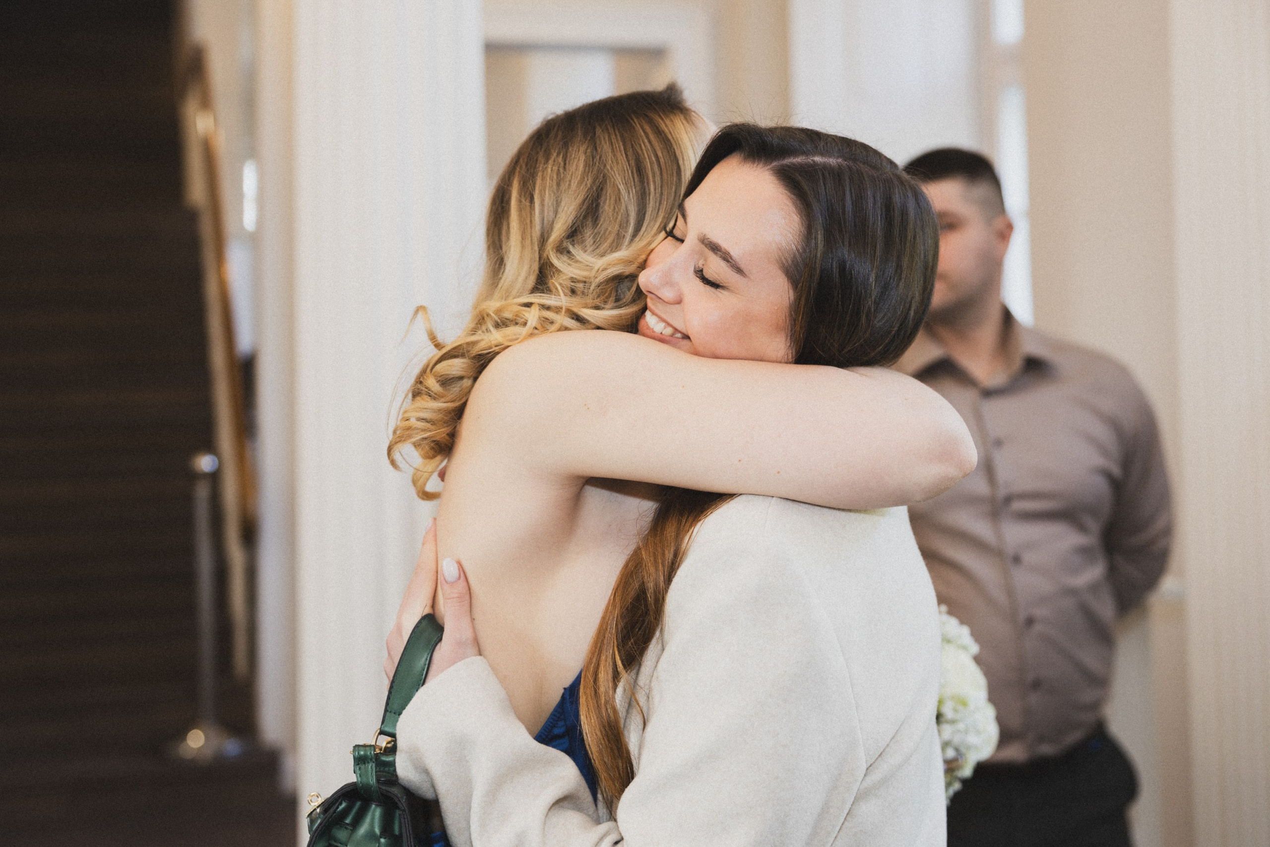 Standestamtliche Trauung Ovelgönne. Hochzeitfotograf in Bielefeld