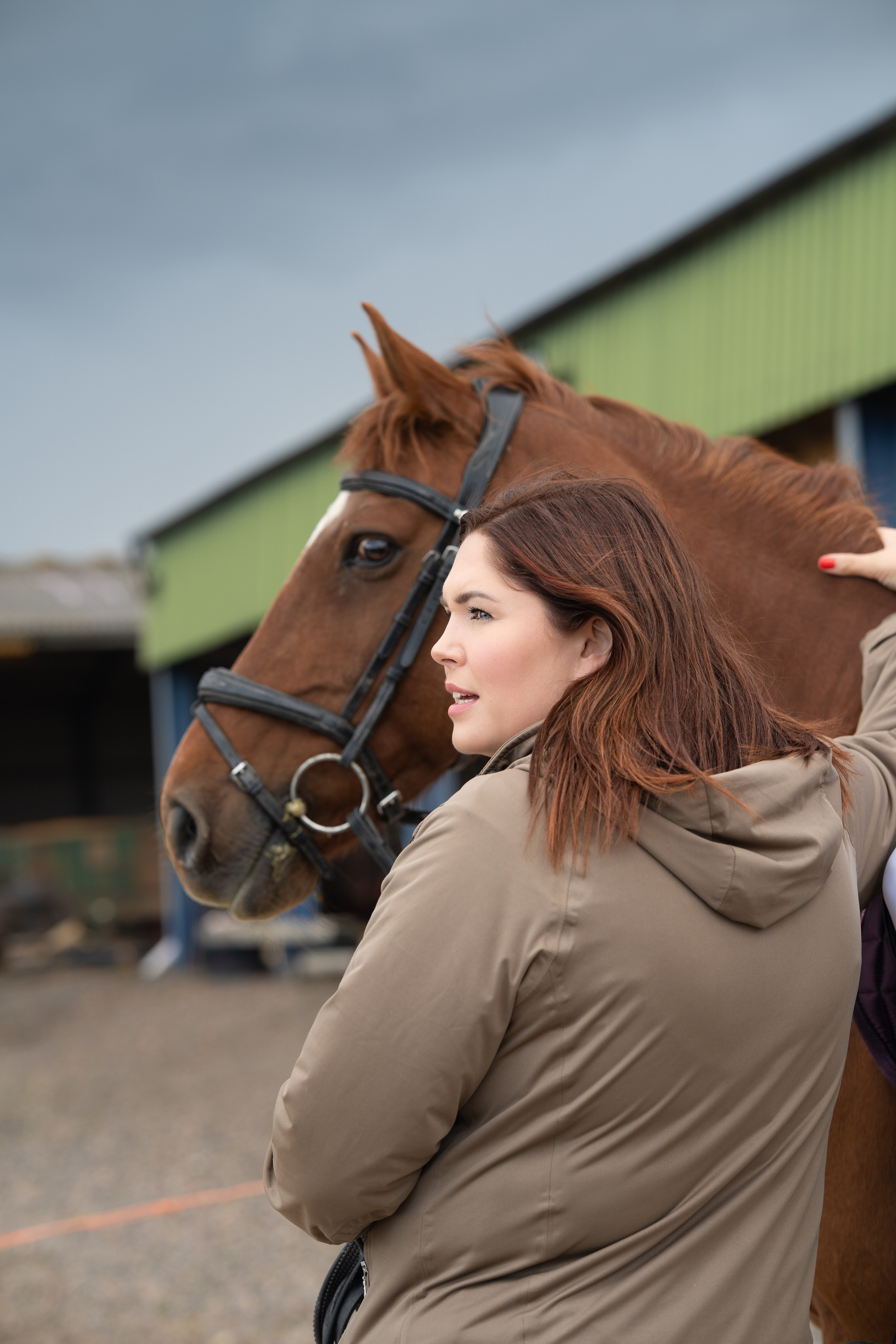 Show Jumping Photography in Leicestershire | Equine Action Shots by El. Leicestershire Equine Photography by El | Authentic Equine Portraits & Events