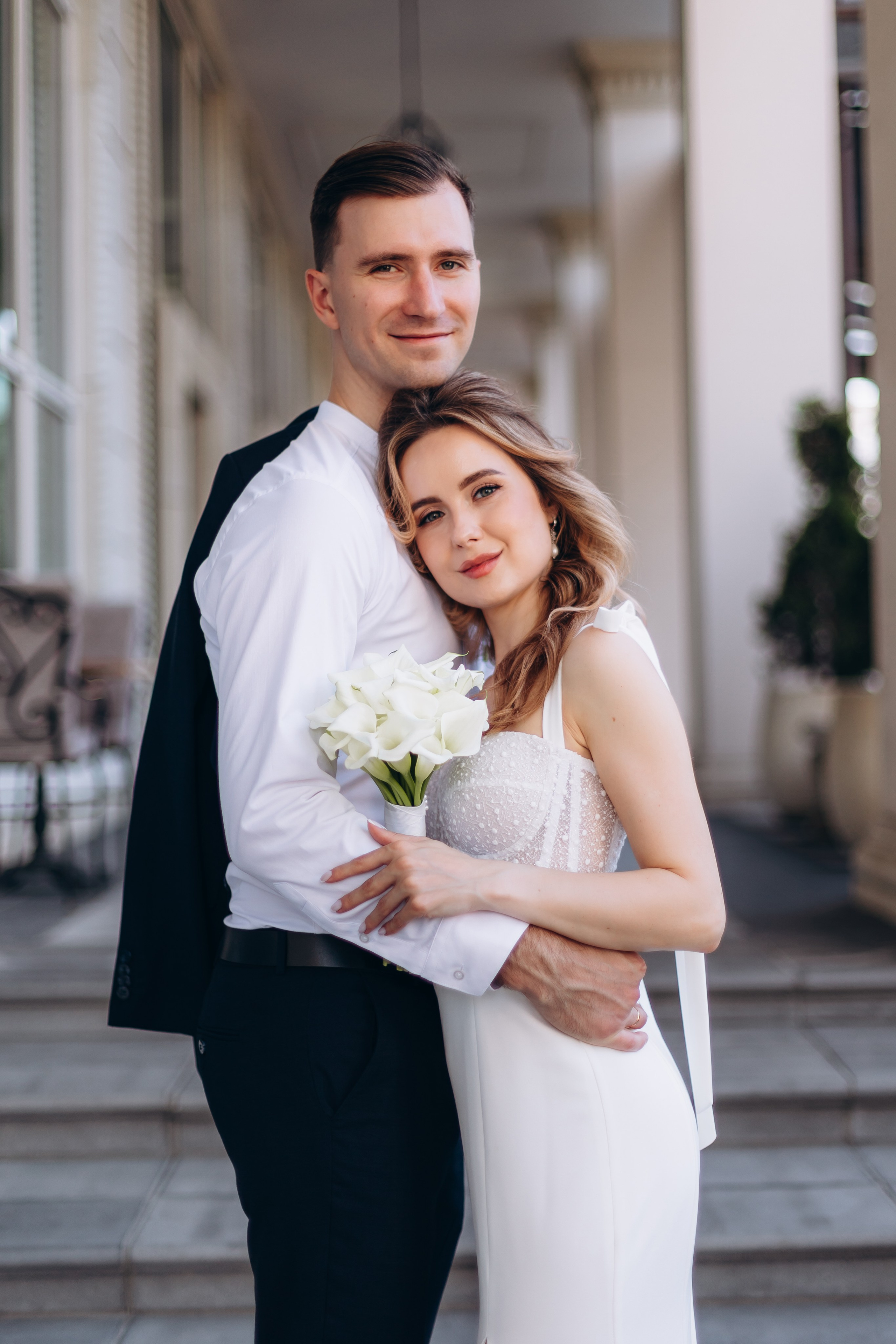 Anastasia & Alex. Wedding and Family Photograph