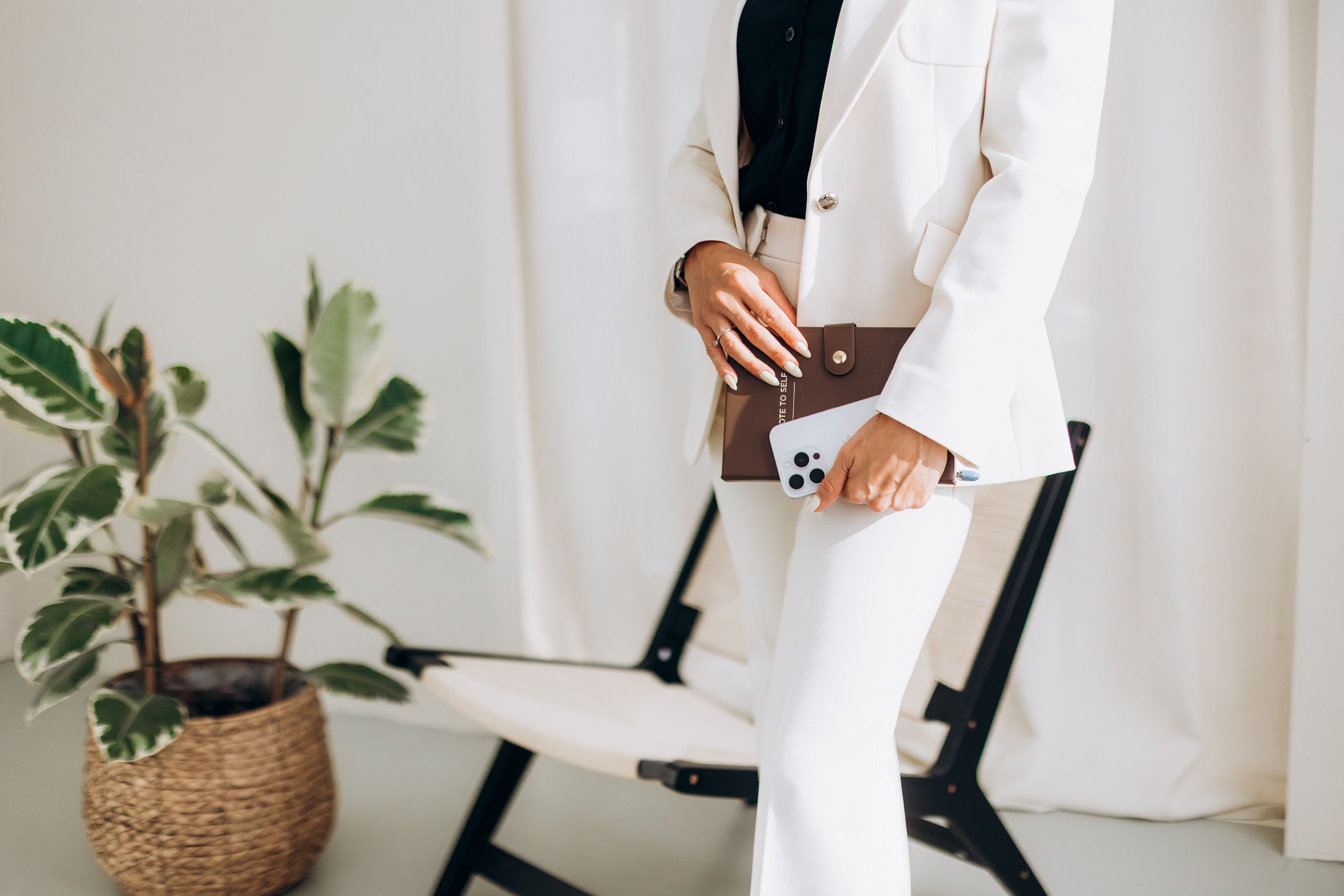 Anastasia (business portrait). Wedding and Family Photograph