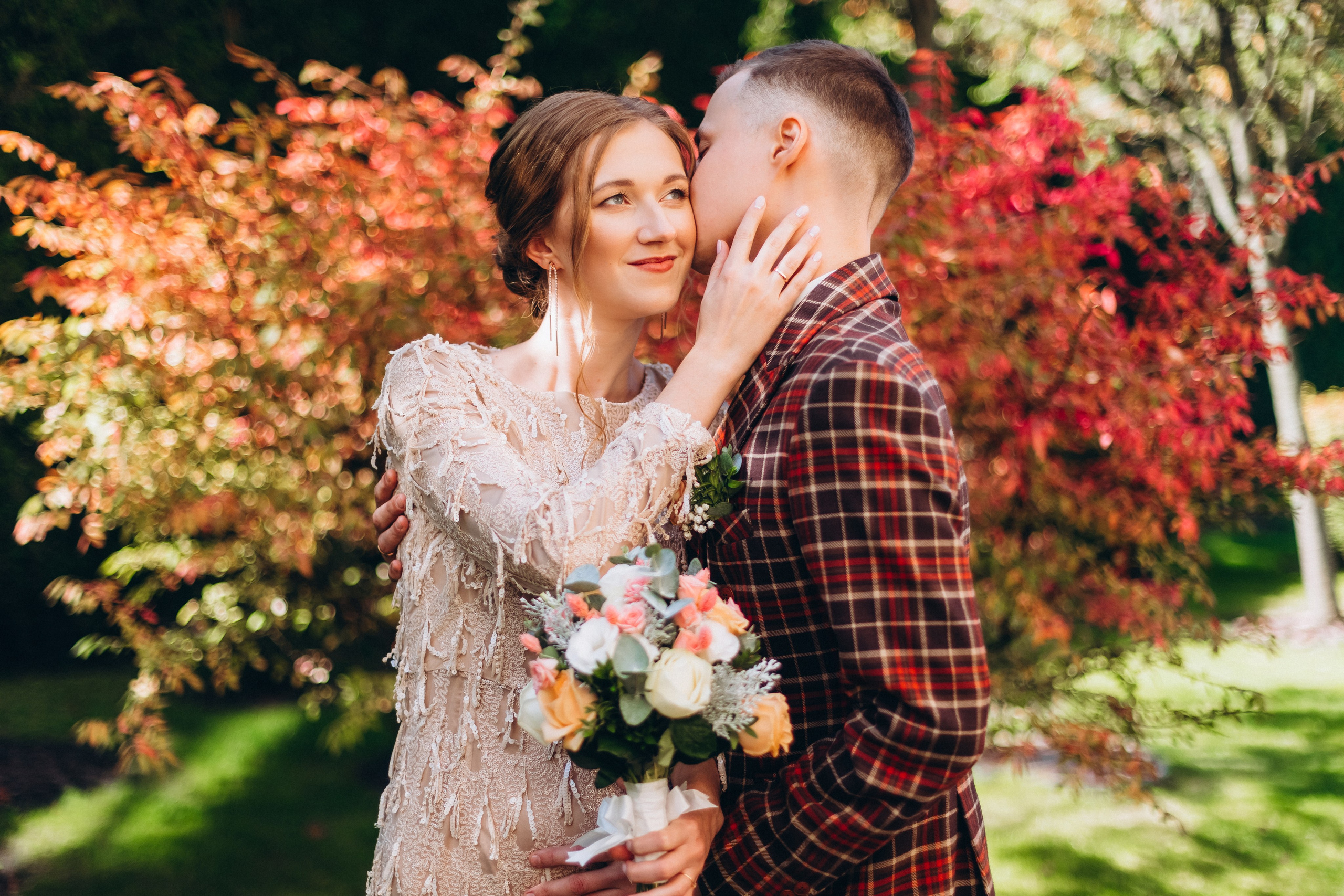 Timur & Anna. Wedding and Family Photograph