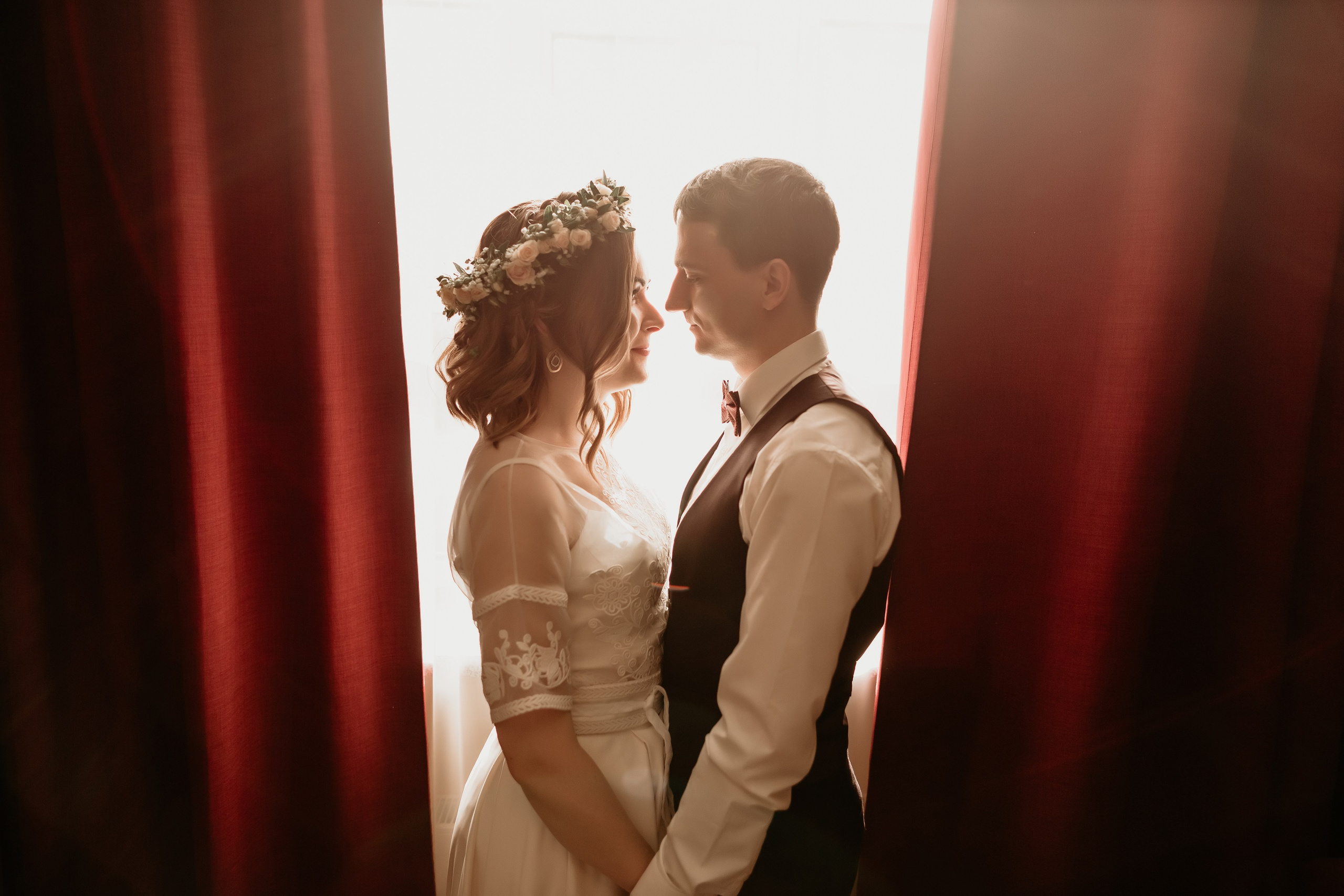 Nadya & Yura. Wedding and Family Photograph