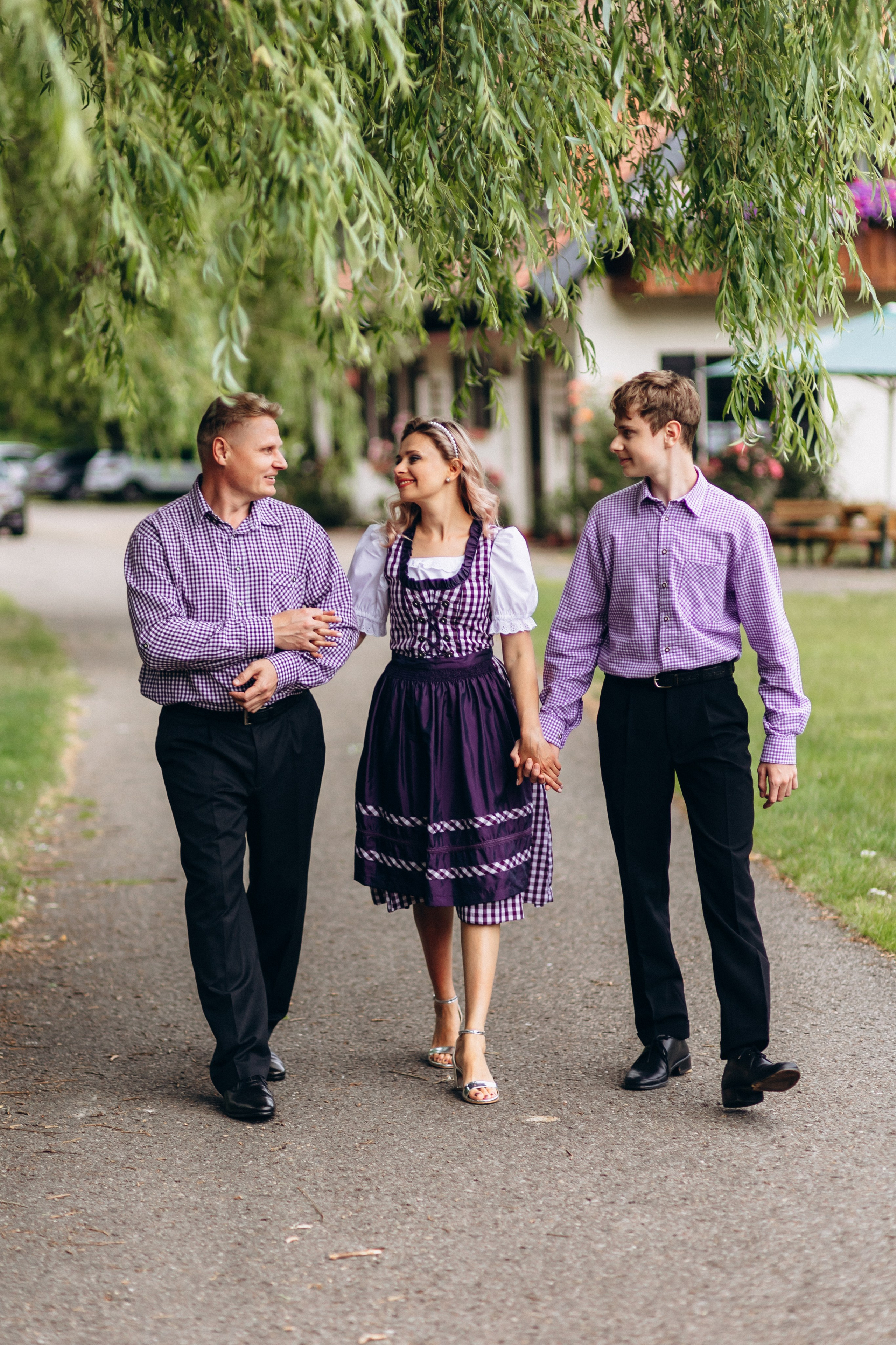 Sasha & Vika& Daniel. Wedding and Family Photograph