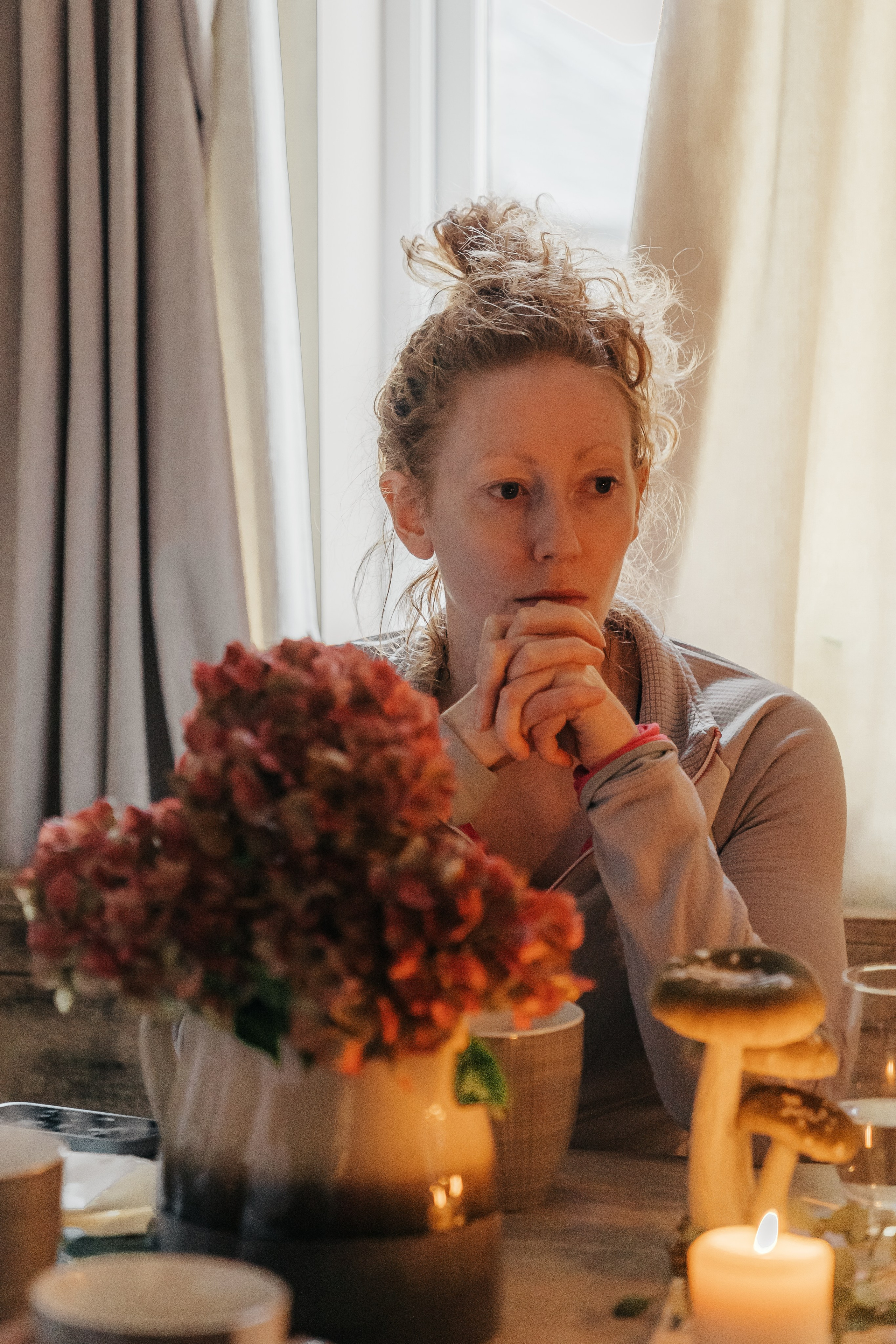 Yoga Retreat in Hexham, Northumberland. Newcastle Upon Tyne Photographer Yana Balatskaya