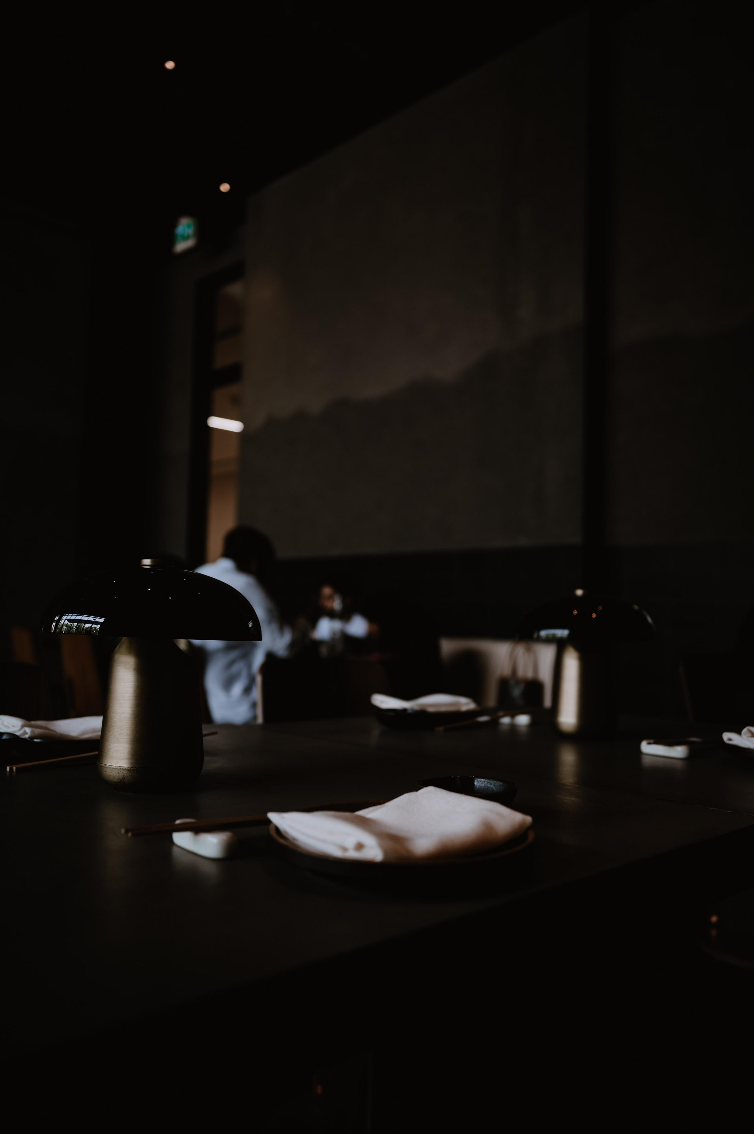 Origami sushi in Dubai. ANNA-MARIA PHOTO CONTENT CREATOR — фотограф, естет, художник і візуальний експерт Instagram у Празі