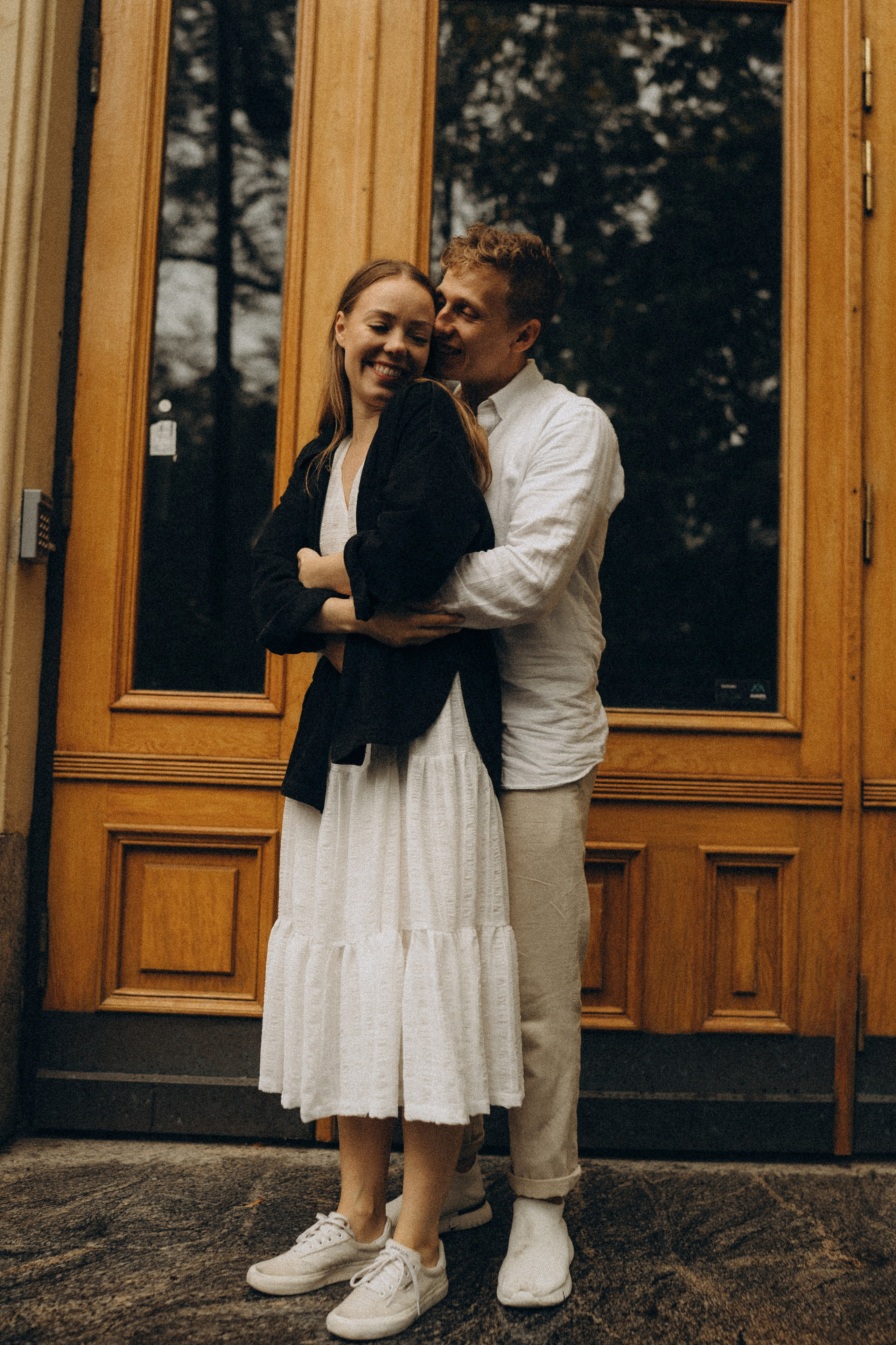 JP&L. Wedding and portrait photographer in Helsinki Vickan O