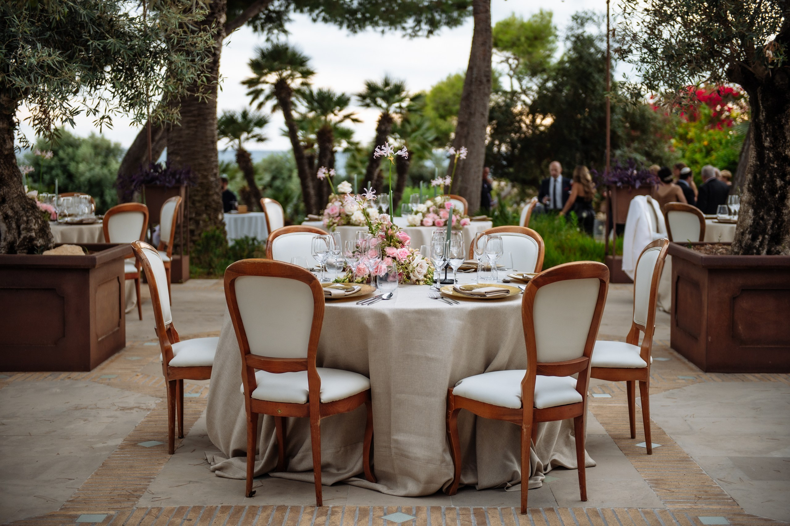 MULTI-DAY WEDDING. Professional photography services in Barcelona by Ekaterina Gasanova