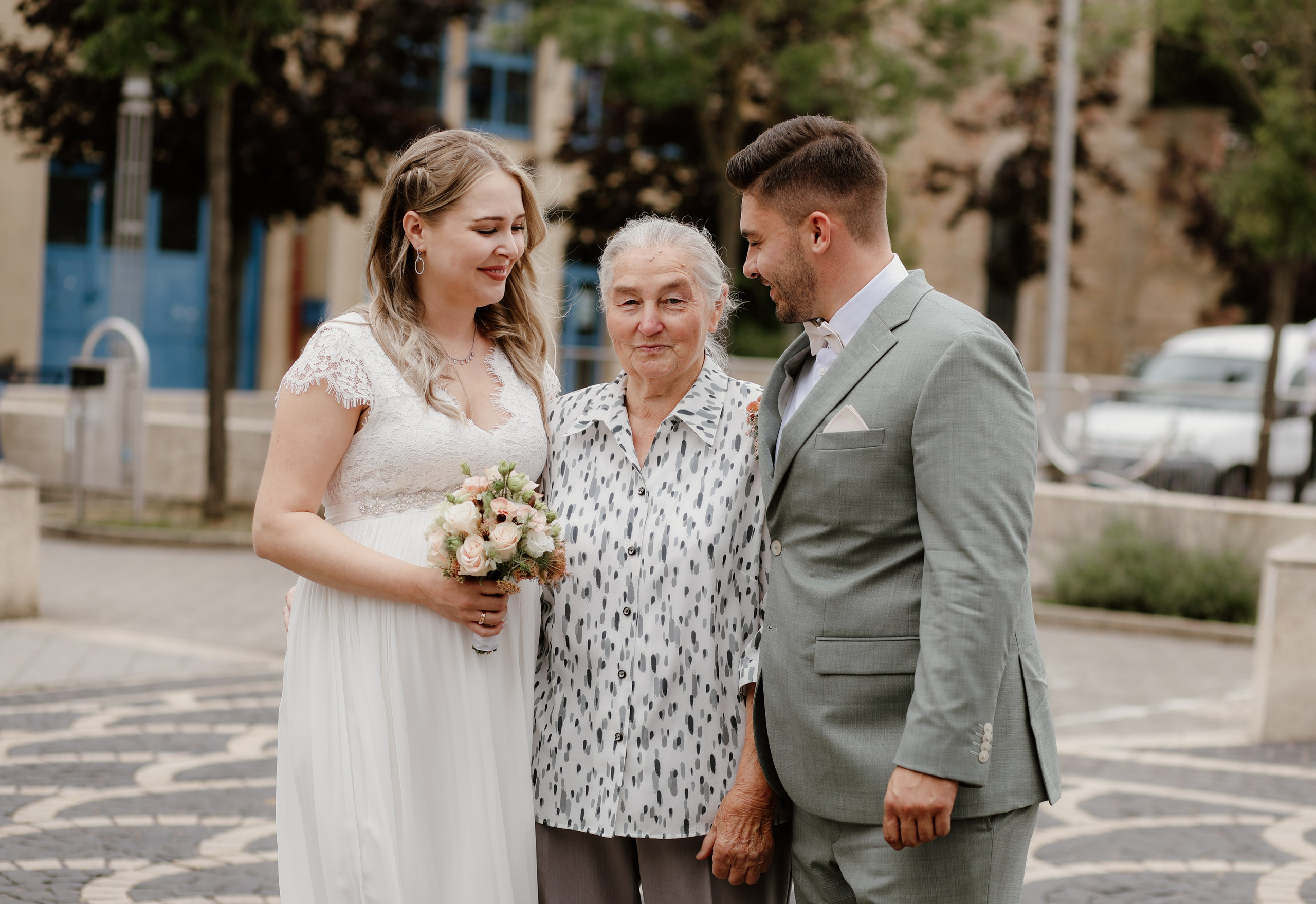 Hochzeitsfotograf in der Pfalz - Standesamtliche Trauung in Haßloch