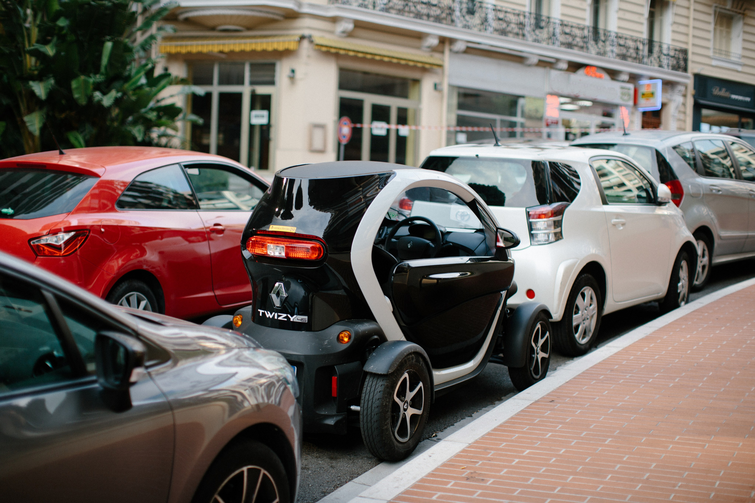 Монако. Фотограф в Германии — Мария Чистякова