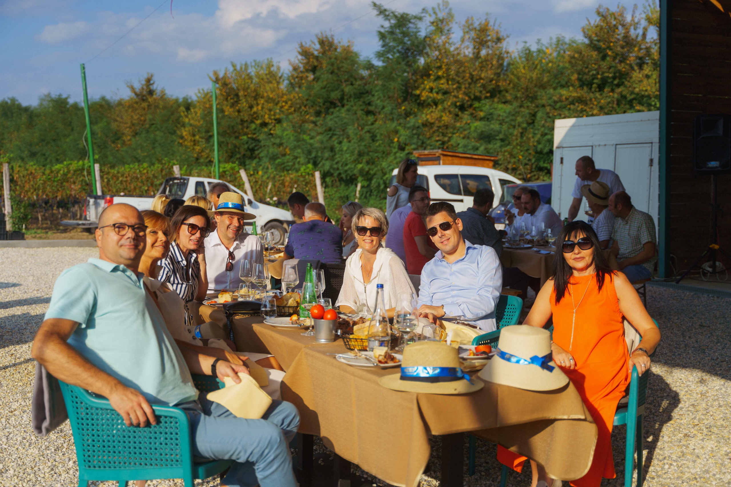 Jeep Commerce Event. Zhukov studio