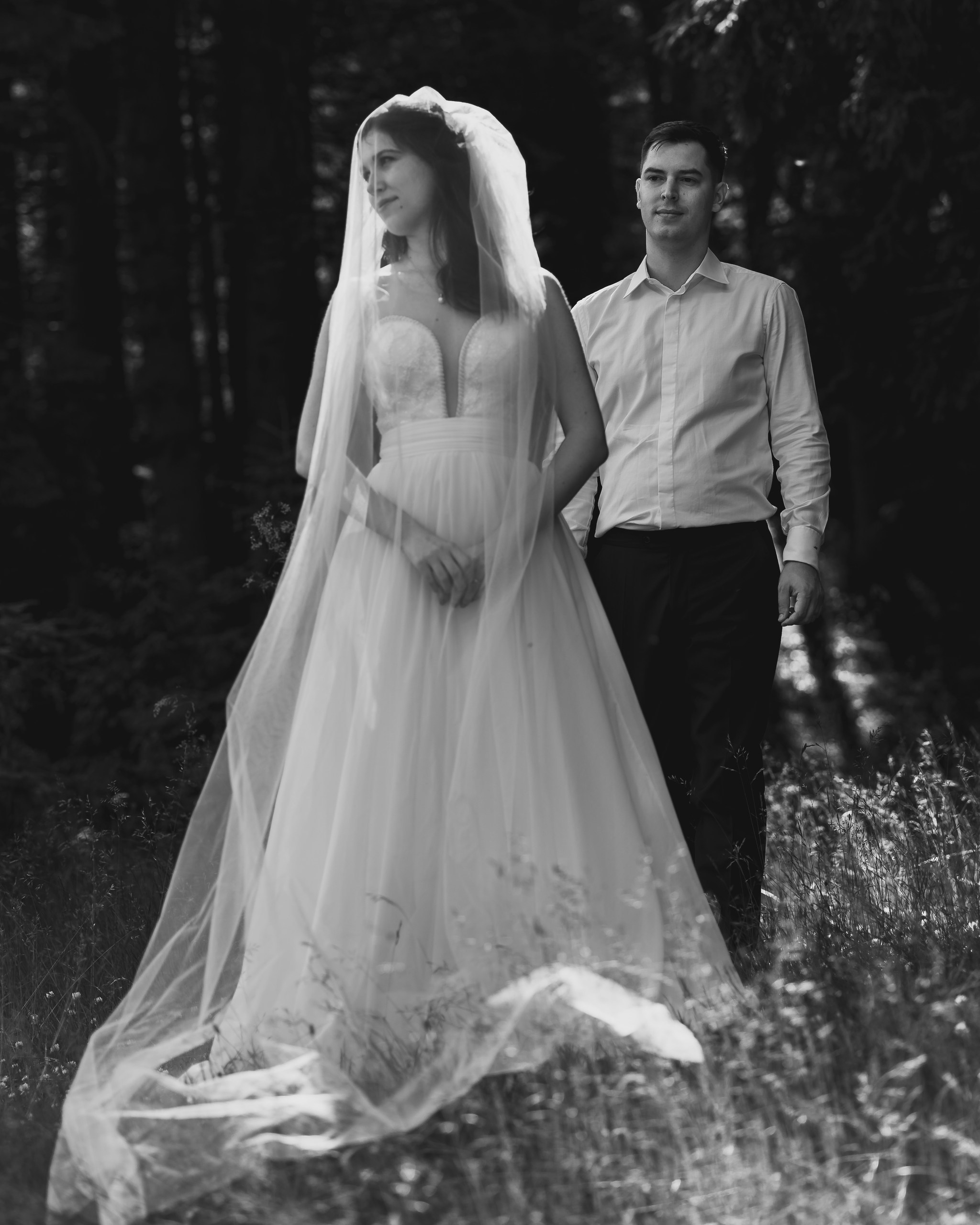 Trash the Dress la Lacul Bolboci  | Mihai Popa Fotograf. Fotograf Nuntă & Botez București - Mihai Popa | Dincolo de oameni, imortalizez emoții!