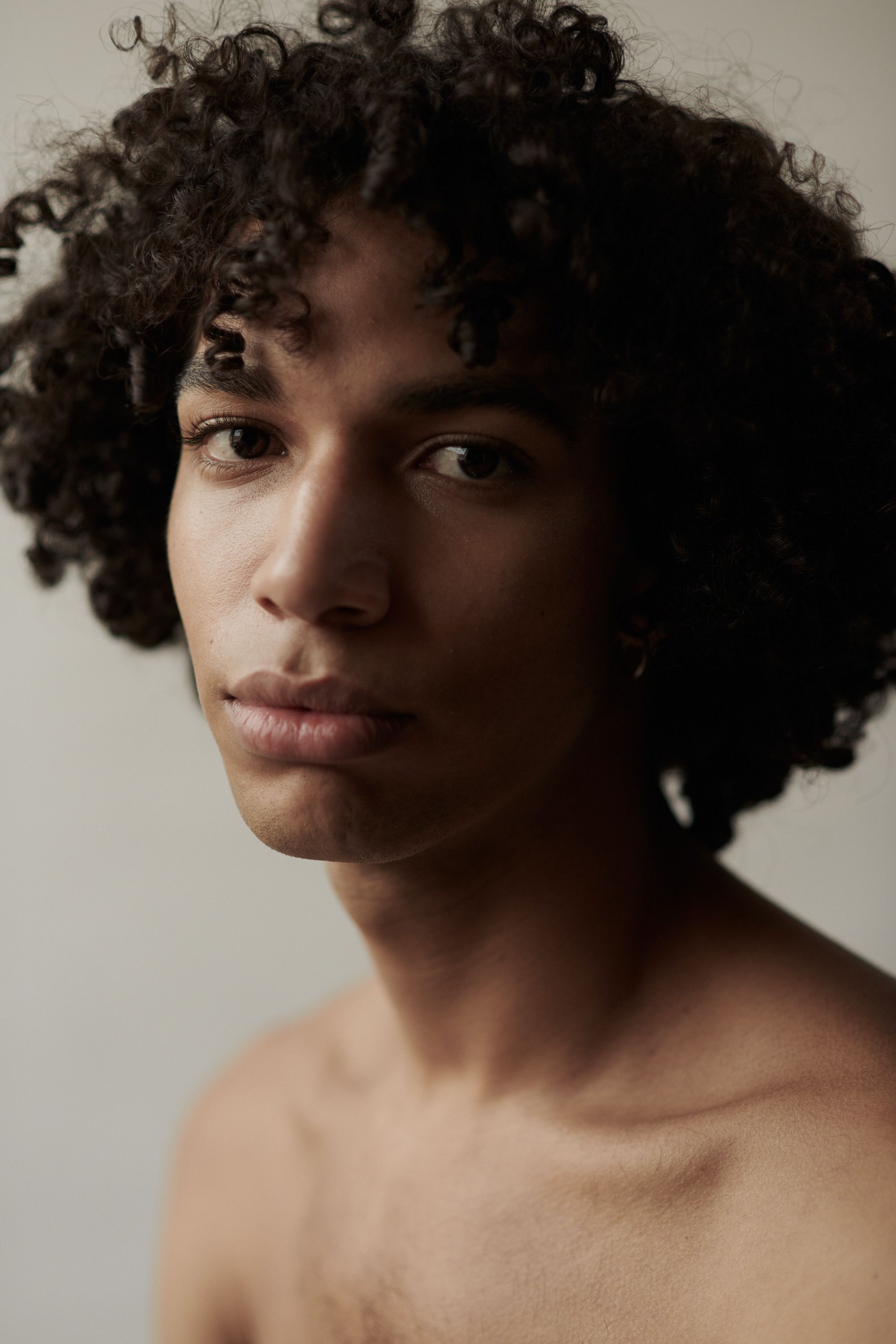 Sam. Portrait Photographer in Brussels & Amsterdam — Victoria Ushkanova