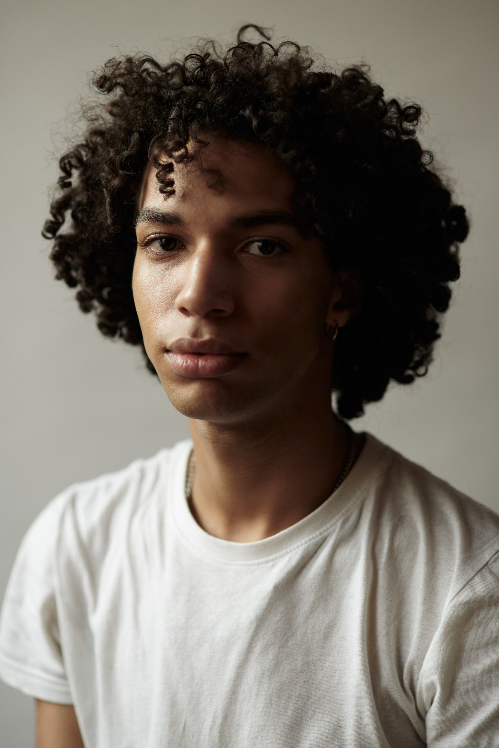 Sam. Portrait Photographer in Brussels & Amsterdam — Victoria Ushkanova