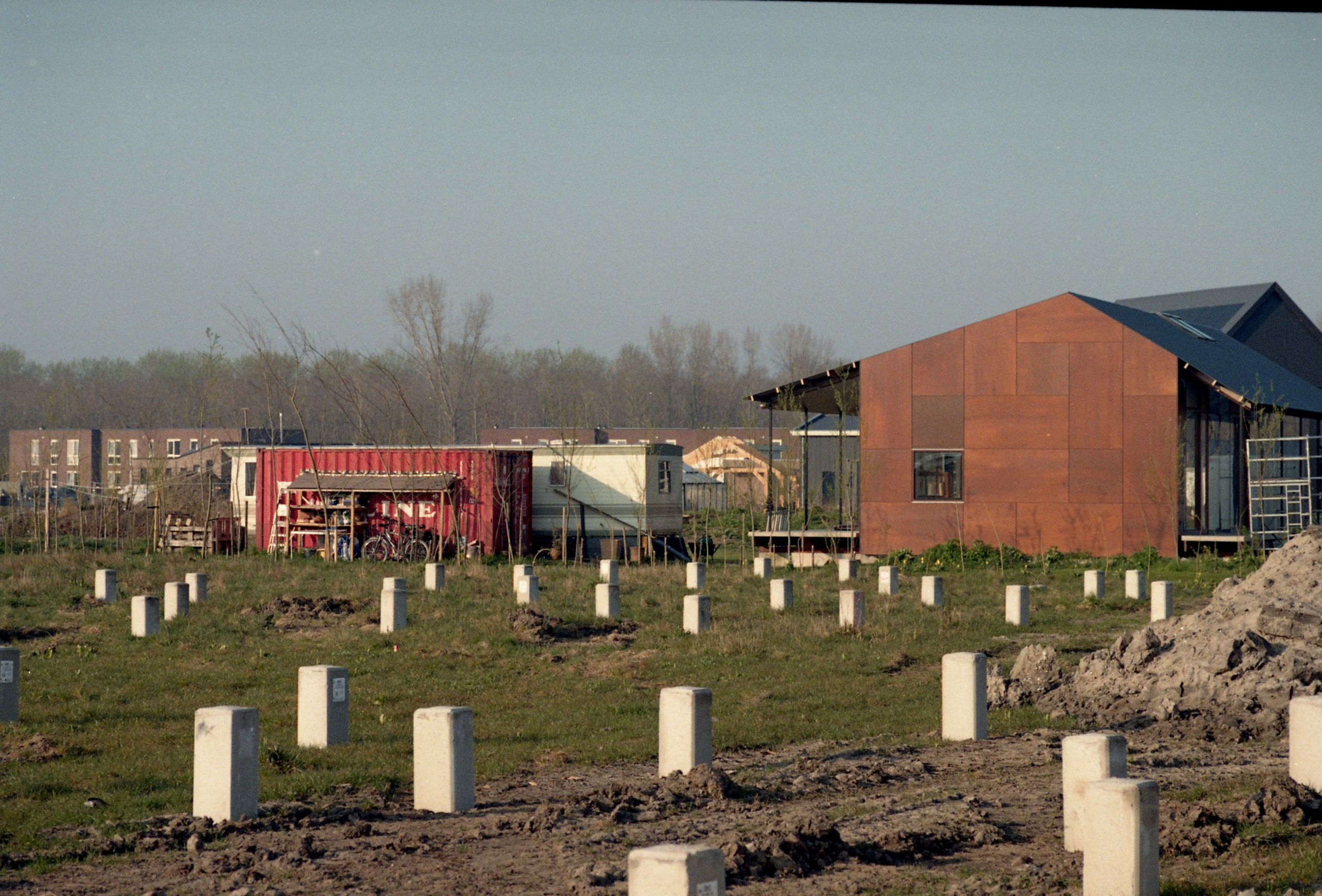Oosterwold. Fotograaf Amsterdam - Victoria Ushkanova