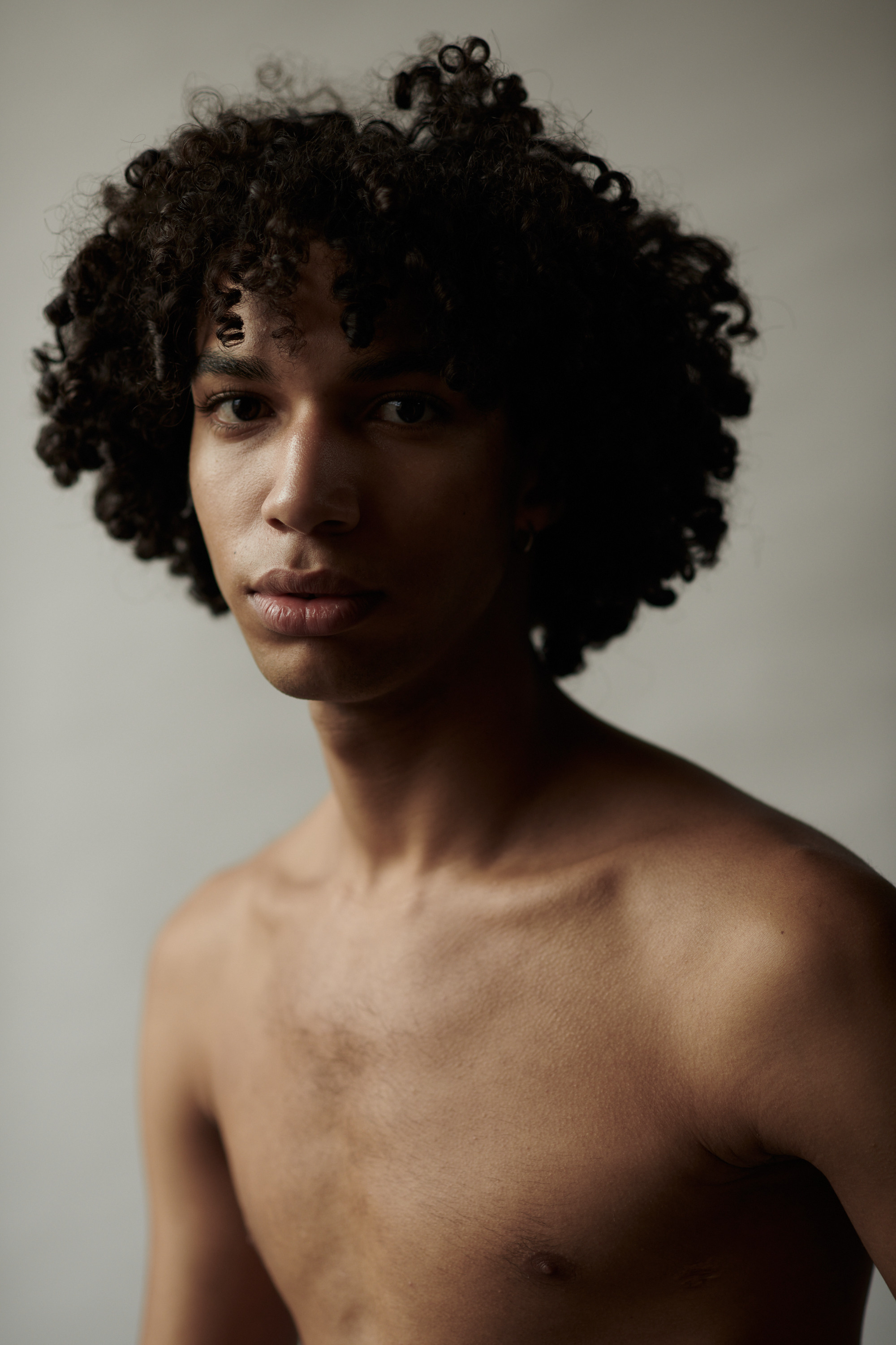 Sam. Portrait Photographer in Brussels & Amsterdam — Victoria Ushkanova