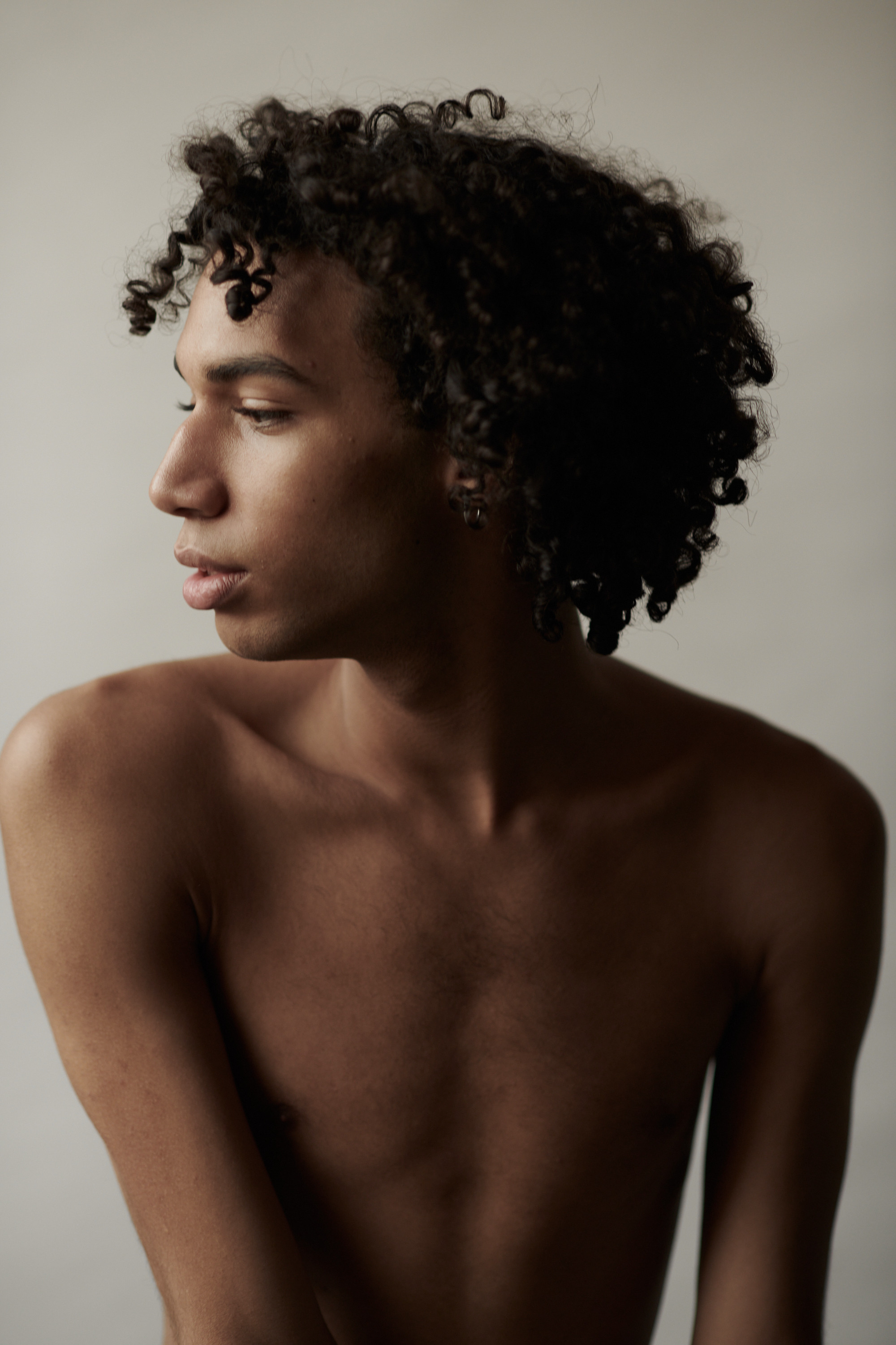 Sam. Portrait Photographer in Brussels & Amsterdam — Victoria Ushkanova