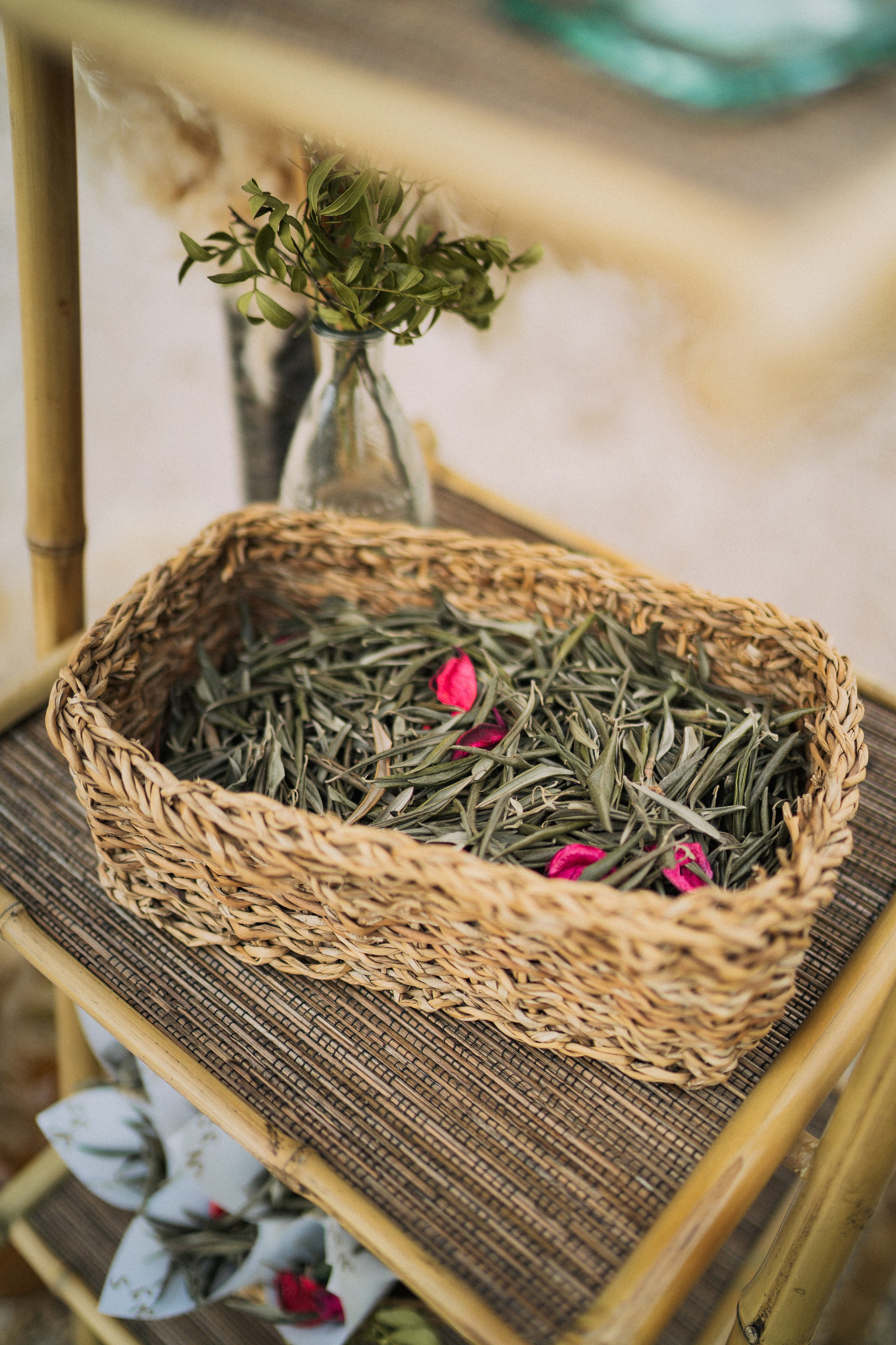Nerea y Samuel. Christian García
