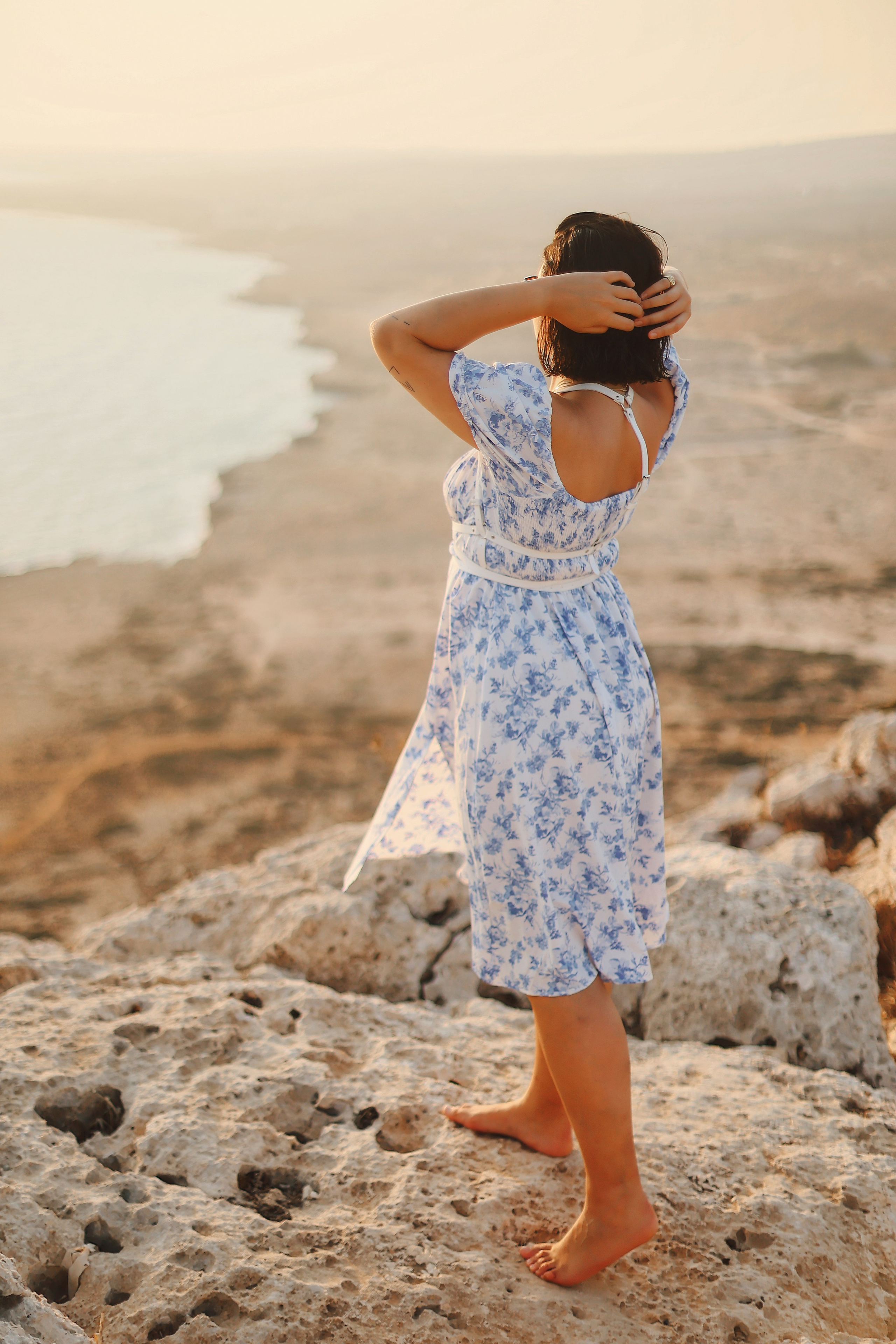 Фотосессия на Каво Греко в Айя-Напе. Август, 2023. Kipriotka. Ваш фотограф на Кипре (Айя-Напа, Протарас)