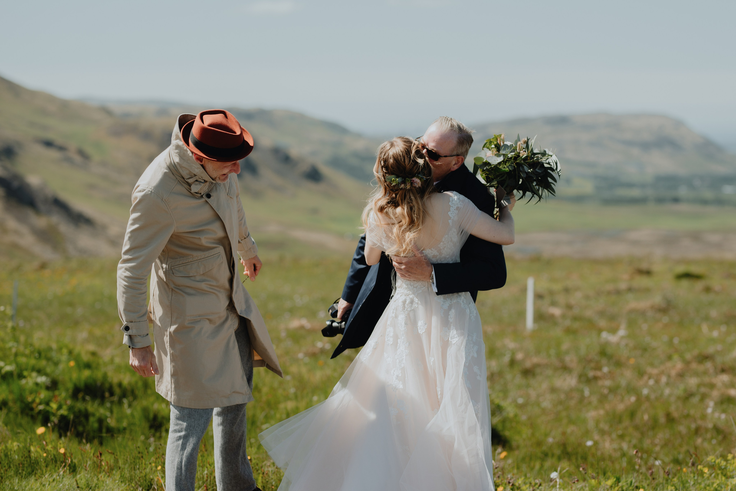 Alina and Grettar. Michalina Dzianach Wedding Photographer Iceland