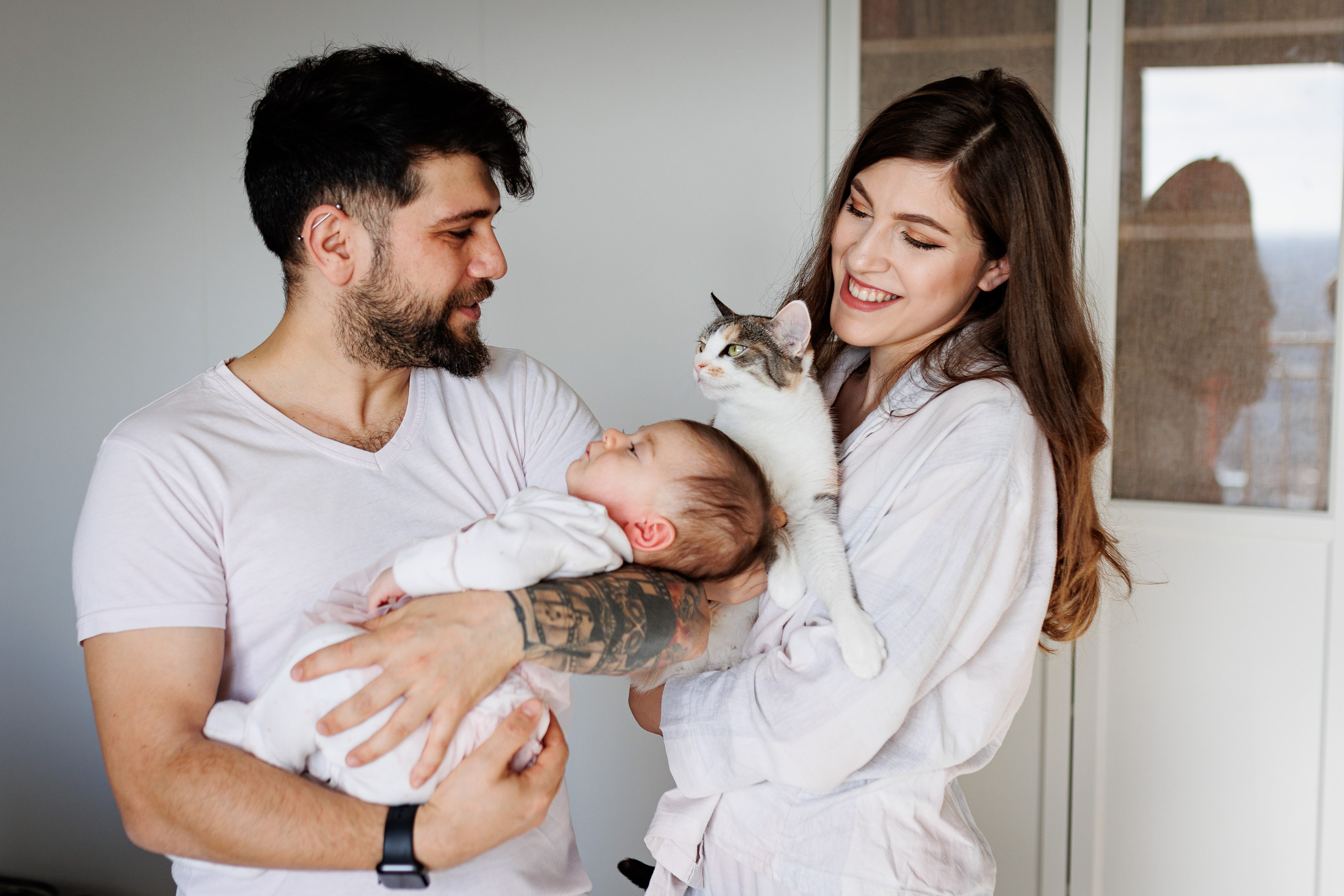 Leah Ania. Wedding Photographer in Bucharest — Manu Ivanciu