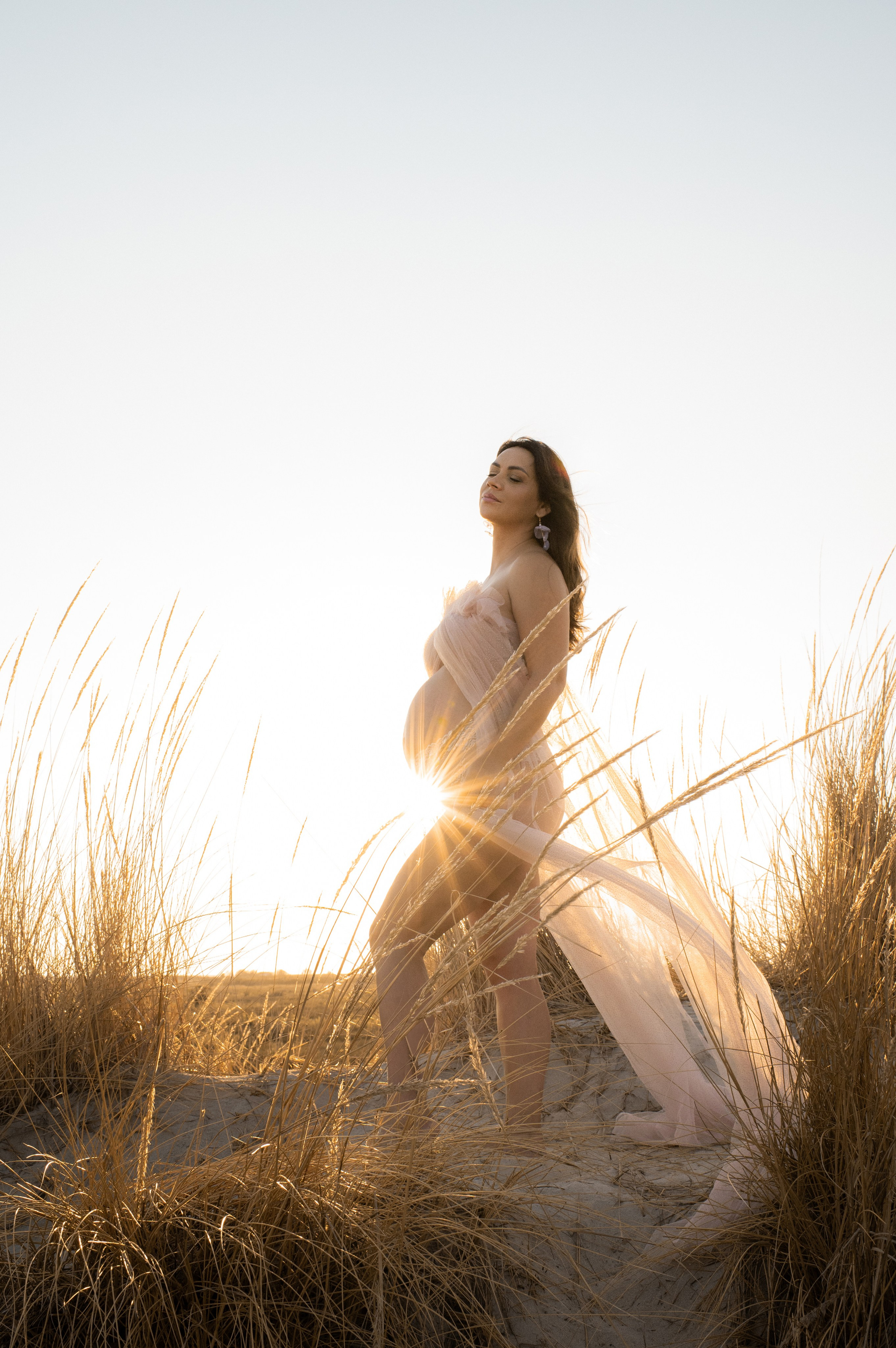 PREGNANCY. Семейная, детская, портретная и предметная фотосъемка в Салониках